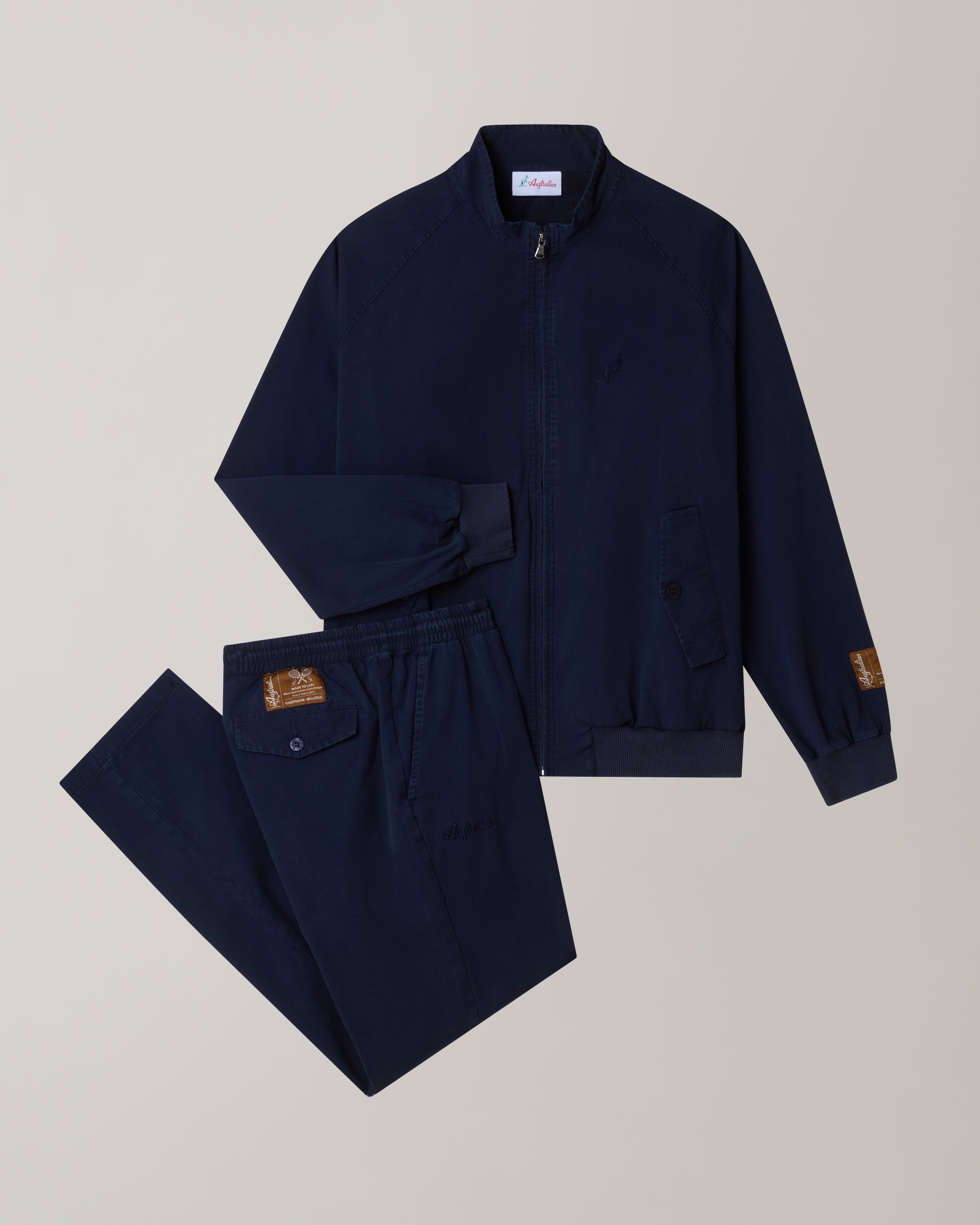 australian-doric-tracksuit-tuta-eclipse-blue image 8