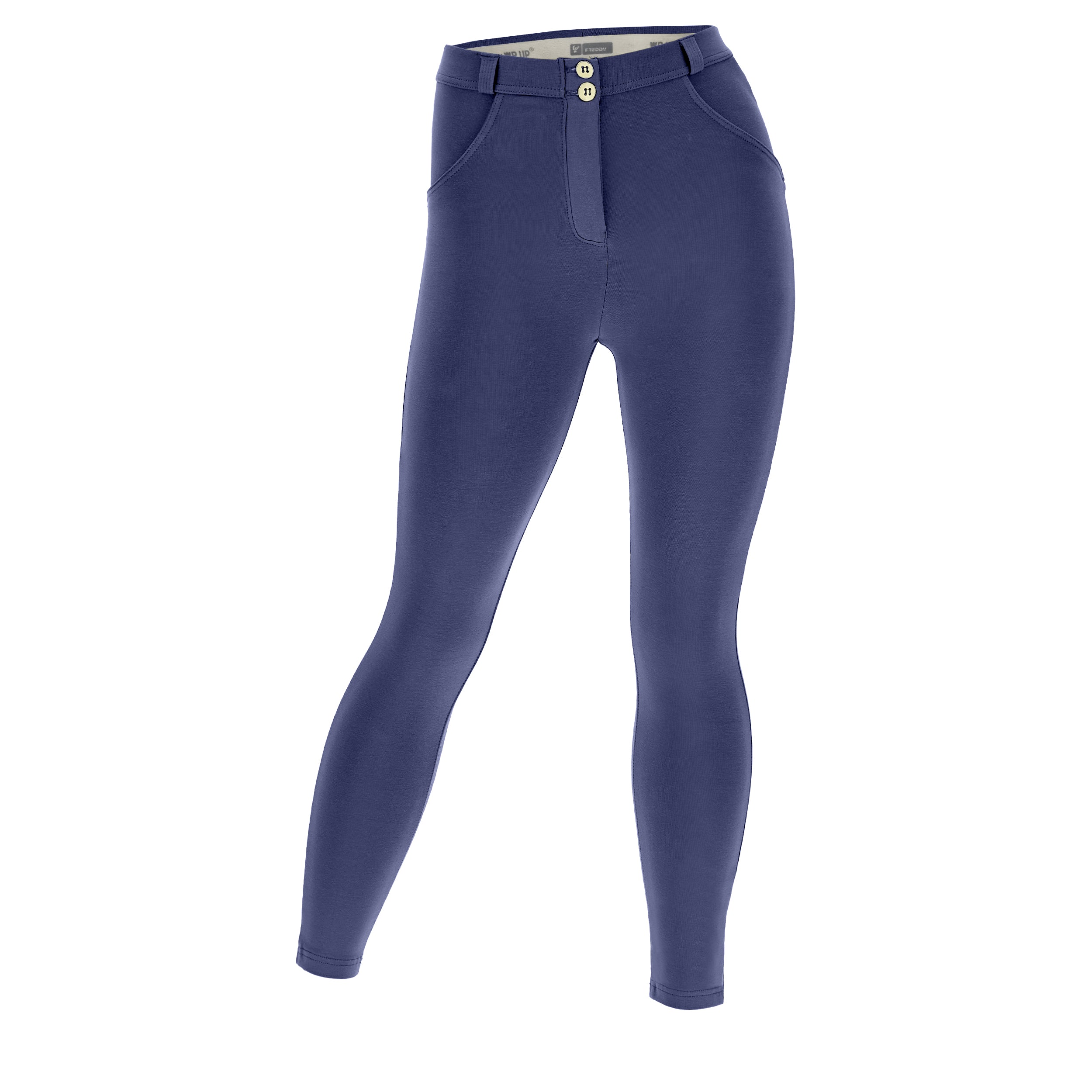 freddy-wr-up-7-8-curvy-pantaloni-push-up-in-cotone-organico image 1