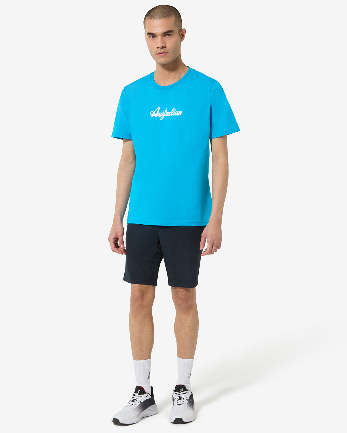 australian-city-short-pantaloncino-slam-blu-navy image 2