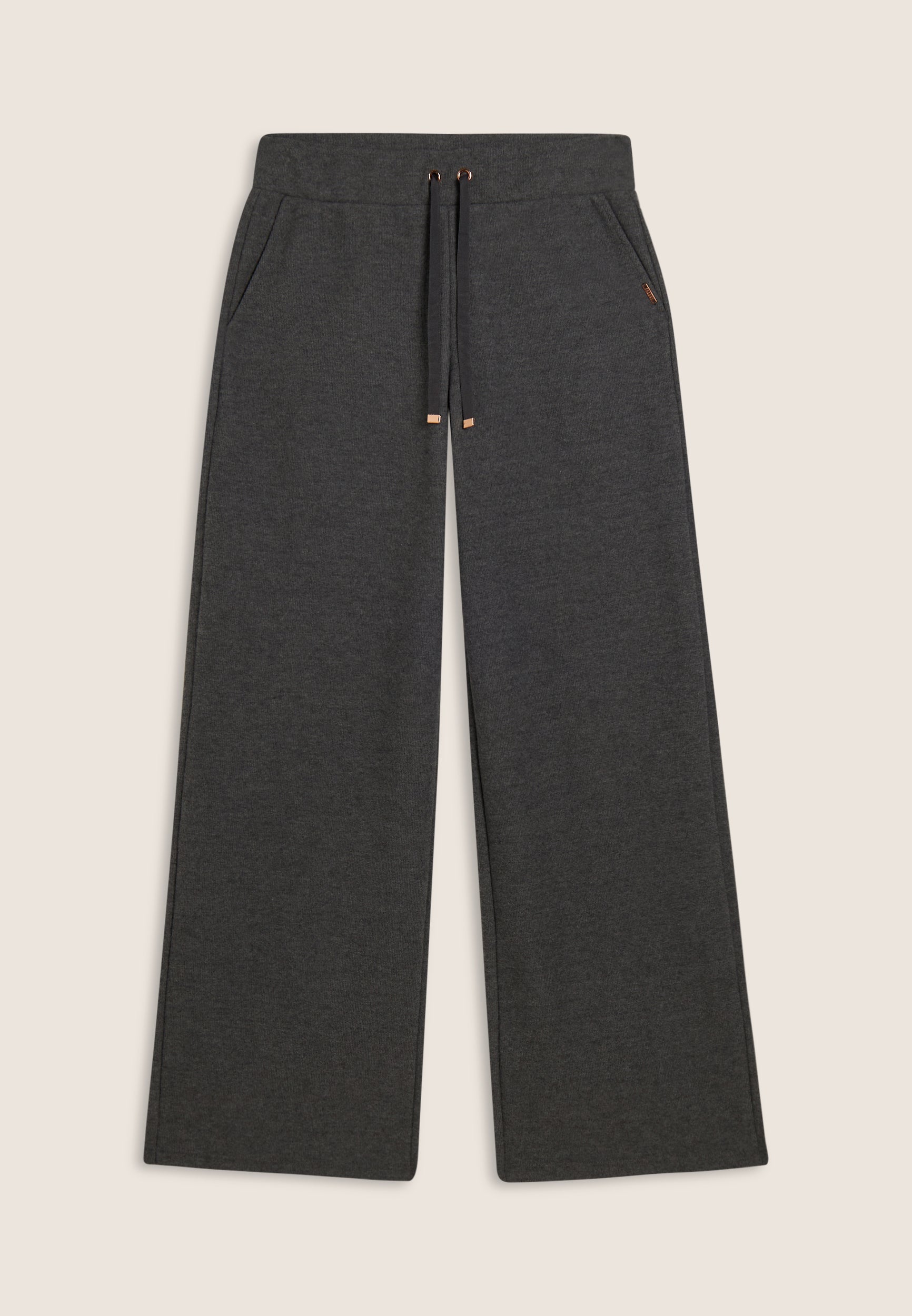 freddy-pantaloni-donna-wide-leg-effetto-tricot-con-coulisse-2 image 8