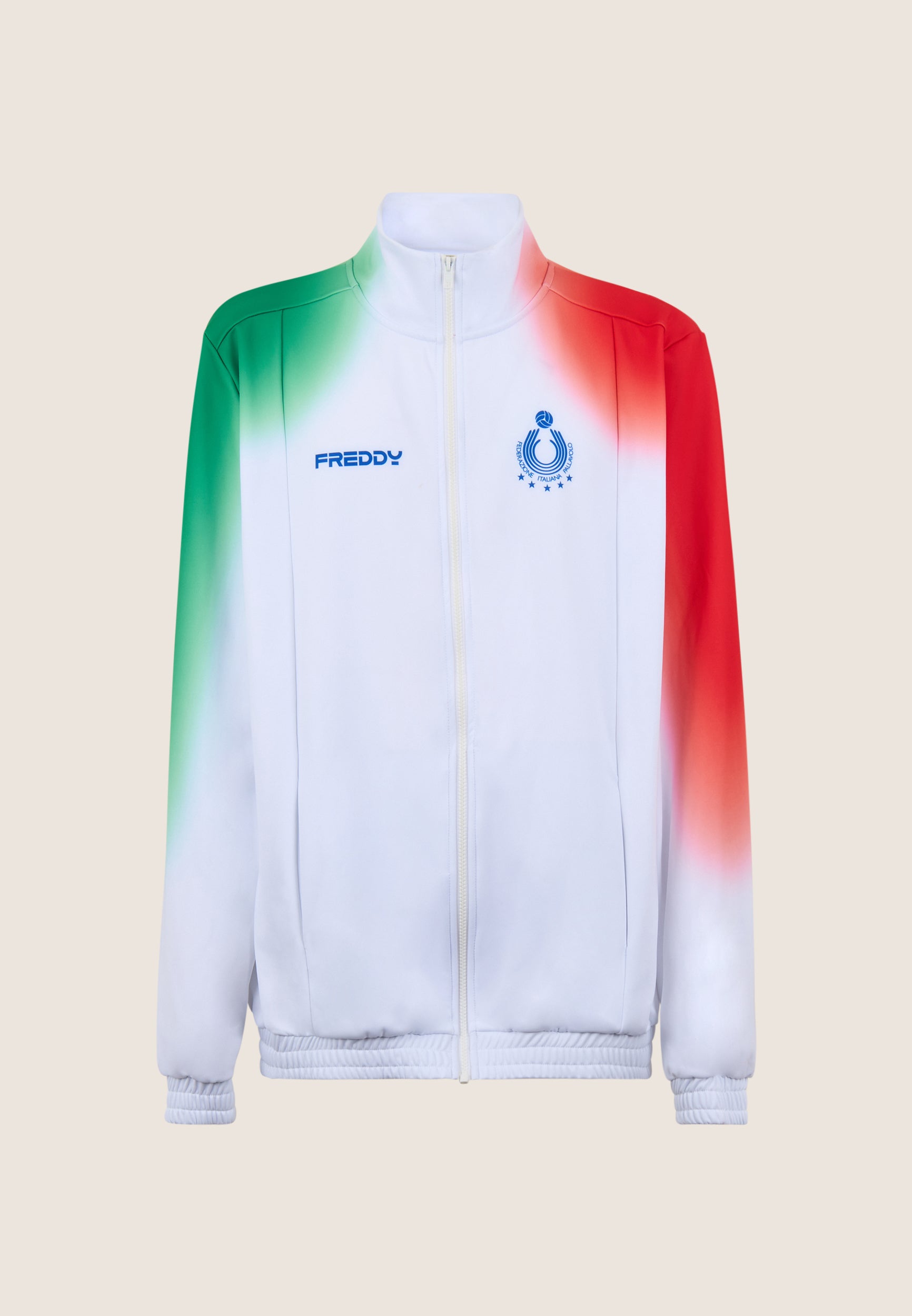 freddy-felpa-uomo-beach-volley-nazionale-italia-2025-26-full-zip image 6