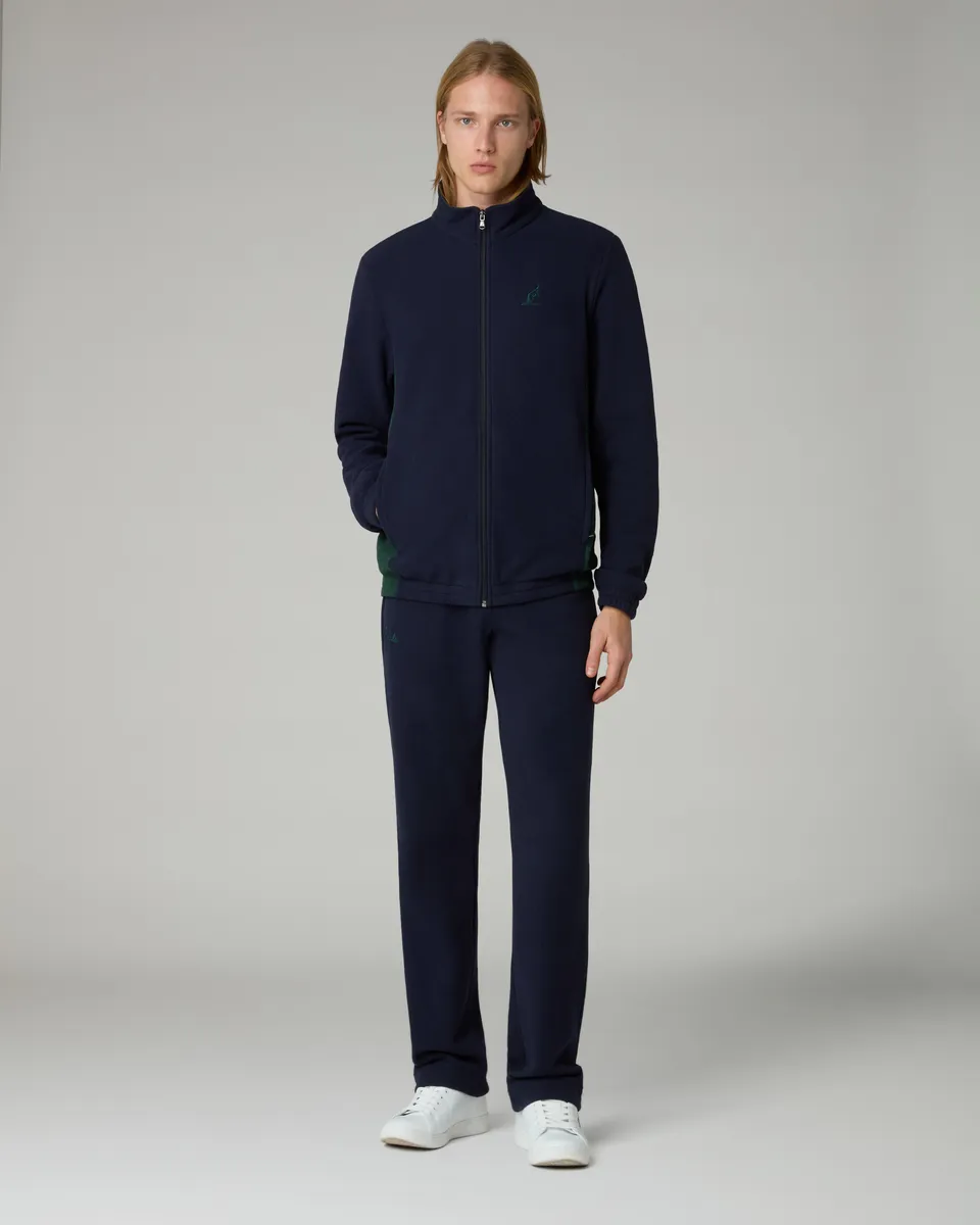 australian-posh-softech-tuta-completa-blu-navy image 1