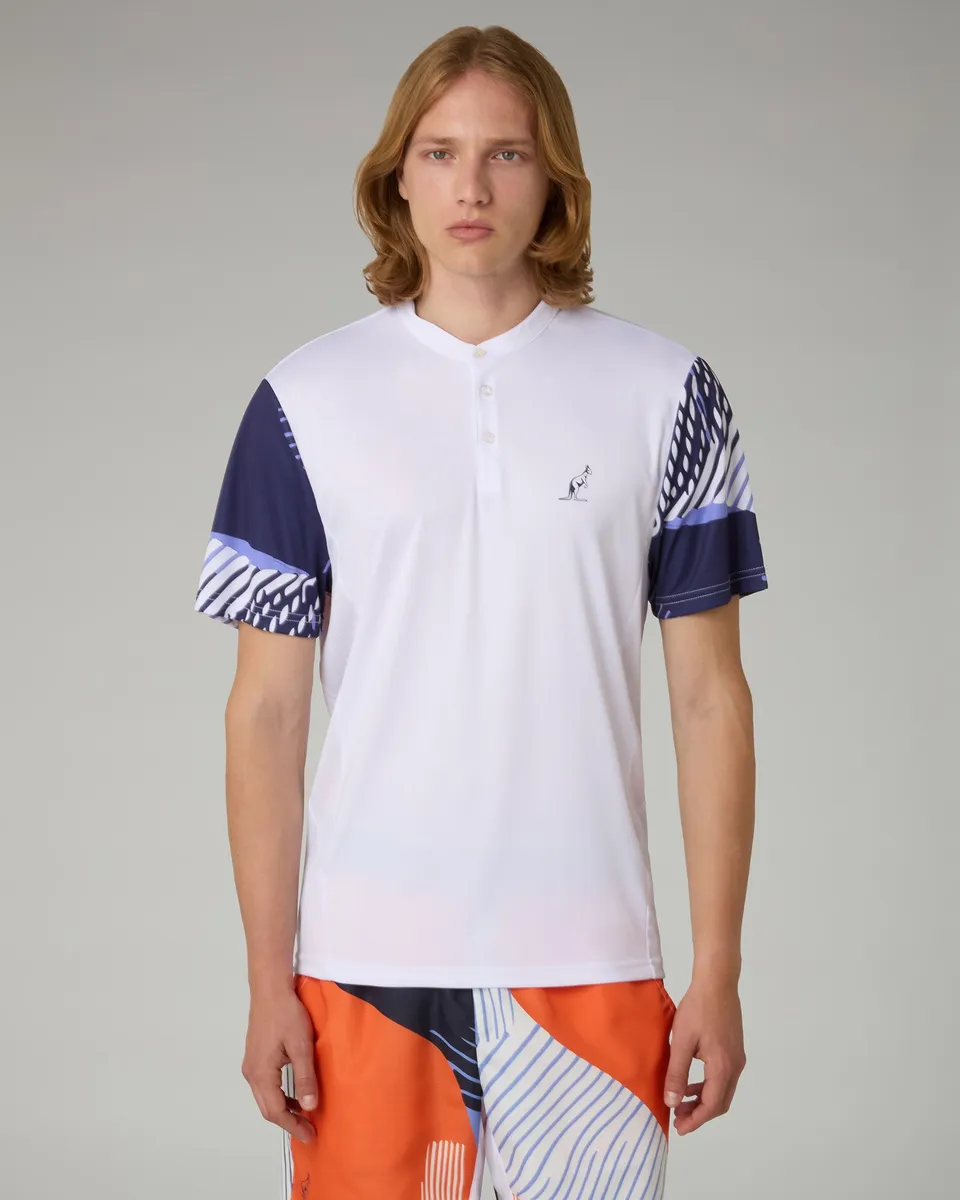 australian-absinth-polo-shirt-polo-tennis-tecnica-ace image 1