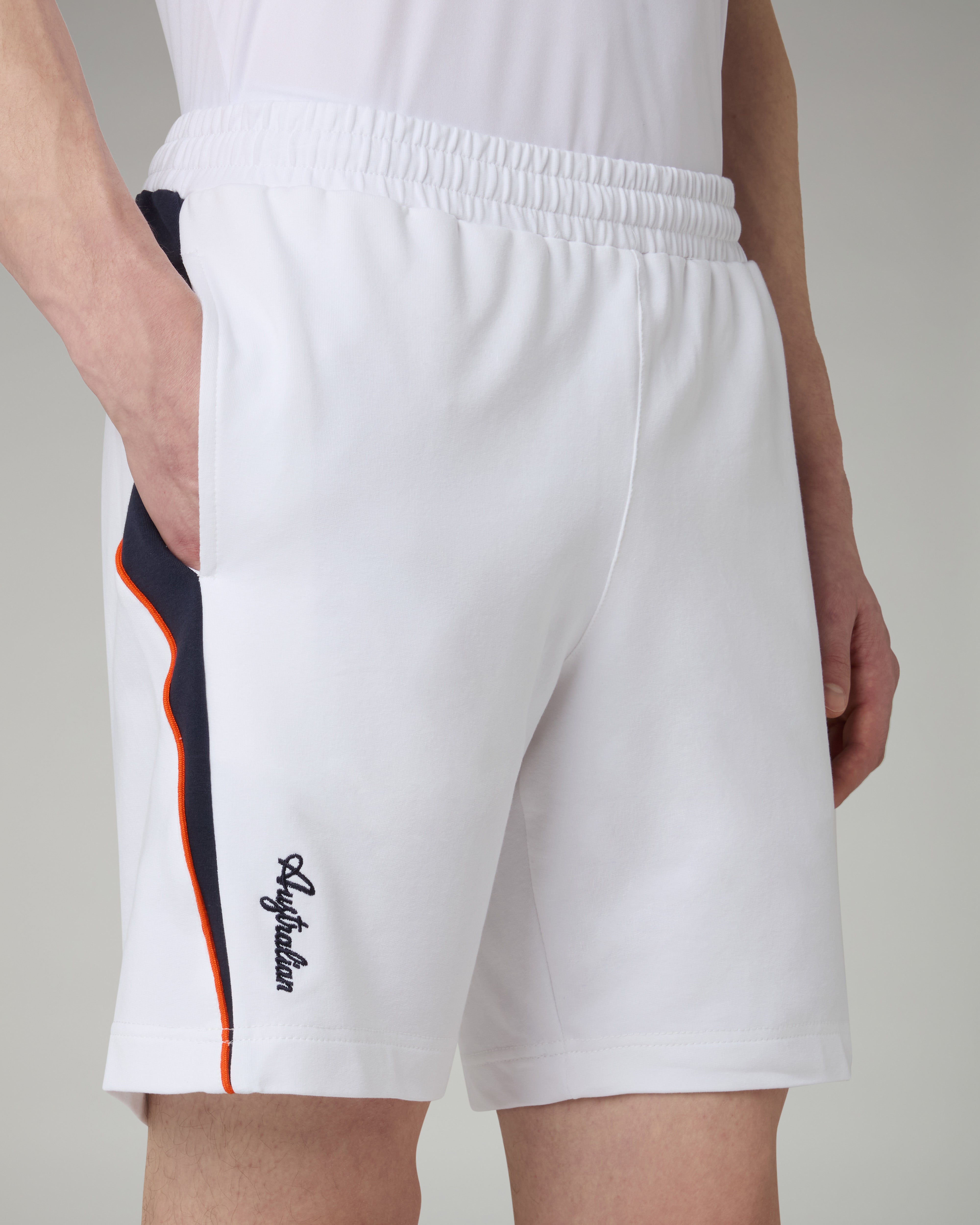 australian-leyton-short-pantaloncino-corto-in-felpa image 4