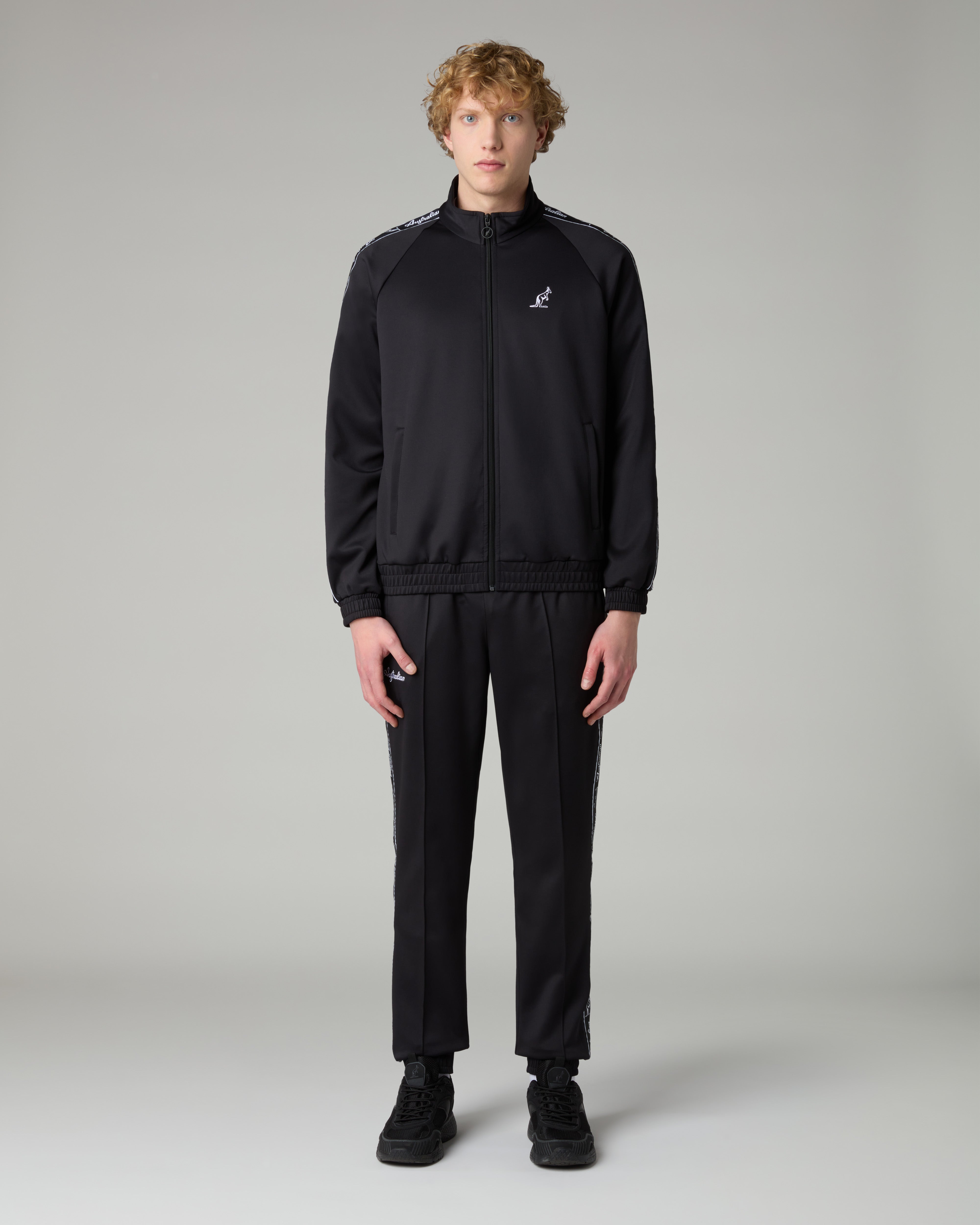 australian-tape-tracksuit-tuta-nera-light-vole-fw25 image 1