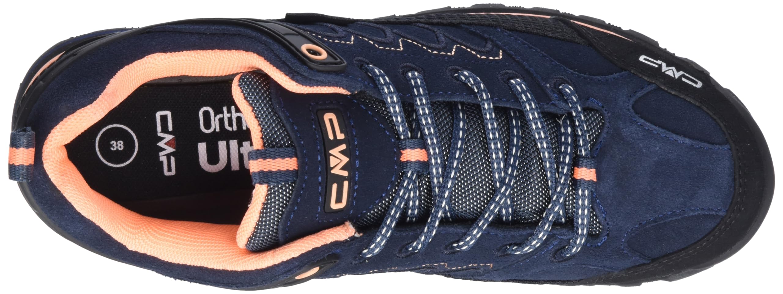 cmp-moon-low-wp-scarpa-da-trekking-uomo-impermeabile image 3