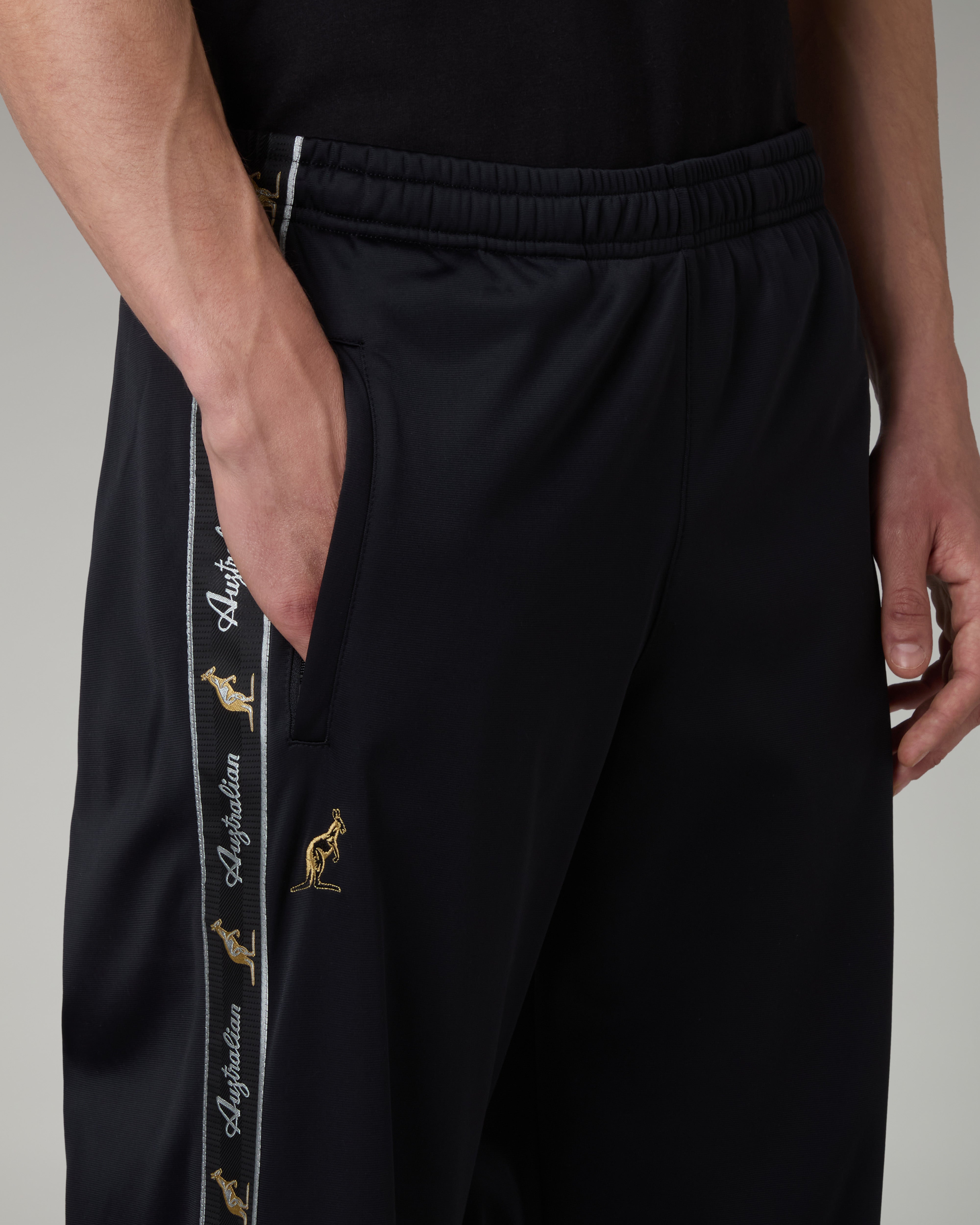 australian-acetate-track-pants-nero-olupa0014black image 4