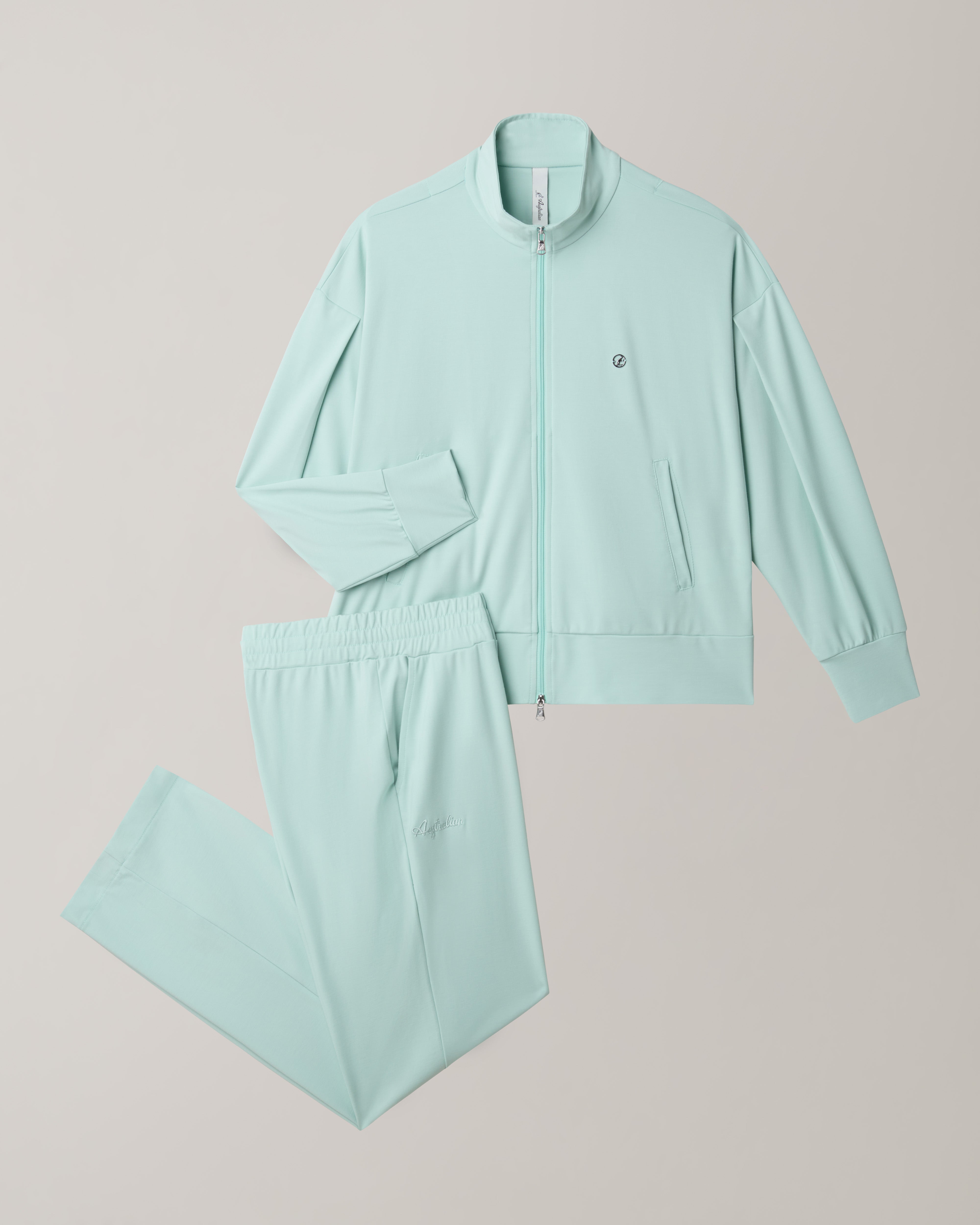 australian-grace-tuta-flow-giacca-boxy-pantalone-largo image 8