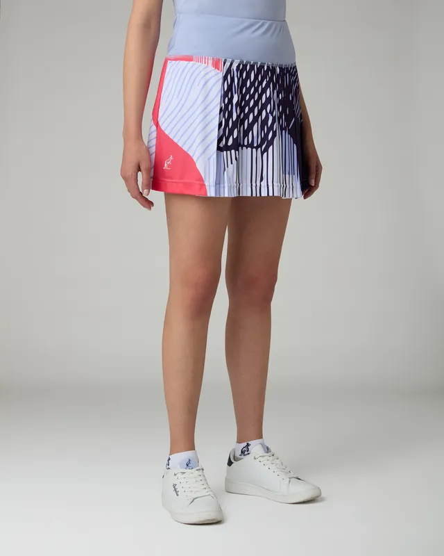 australian-absinth-skirt-gonna-da-tennis-con-pantaloncino-integrato image 1