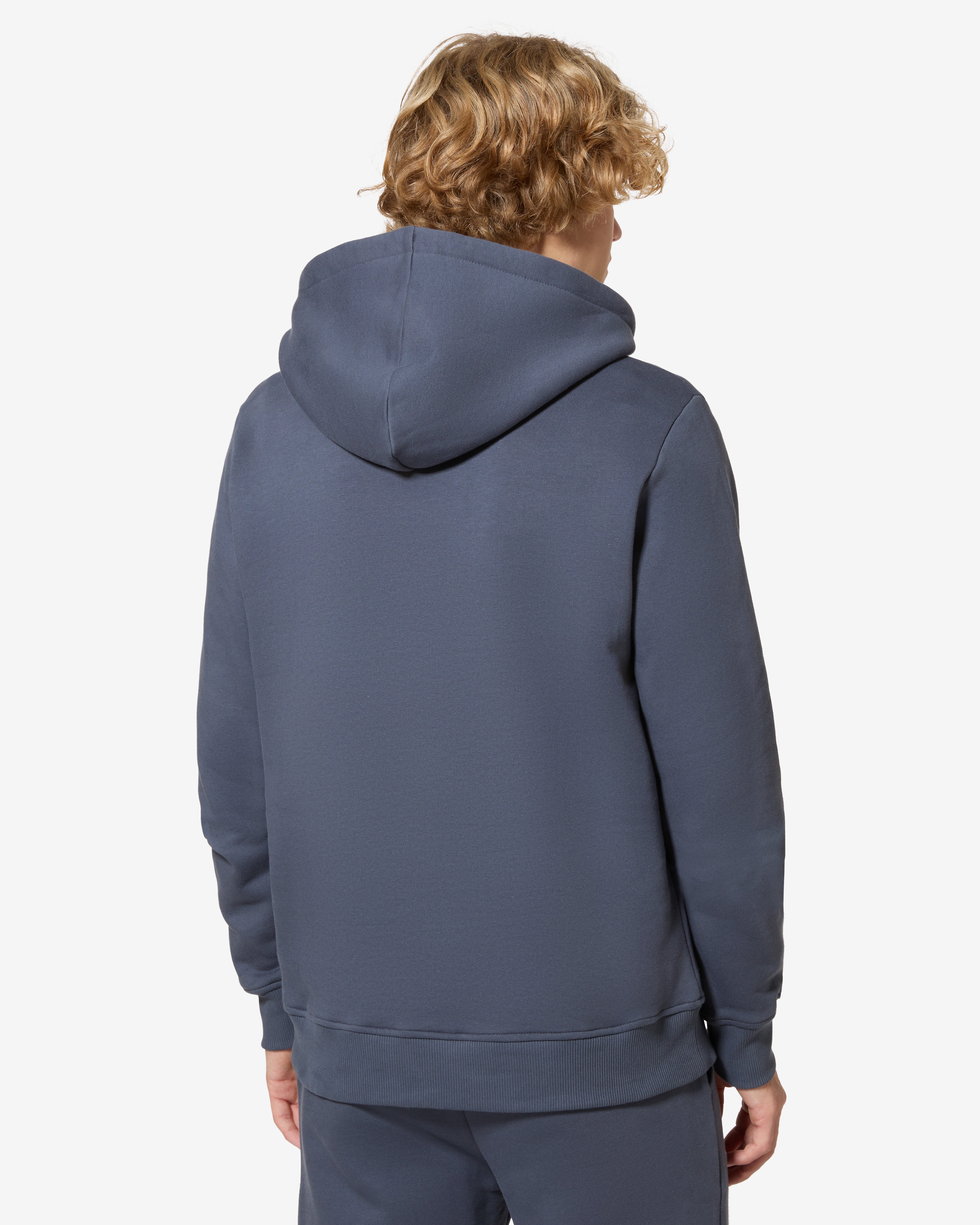 australian-road-hoodie-archive-grigio-titanio-felpa-con-cappuccio image 3
