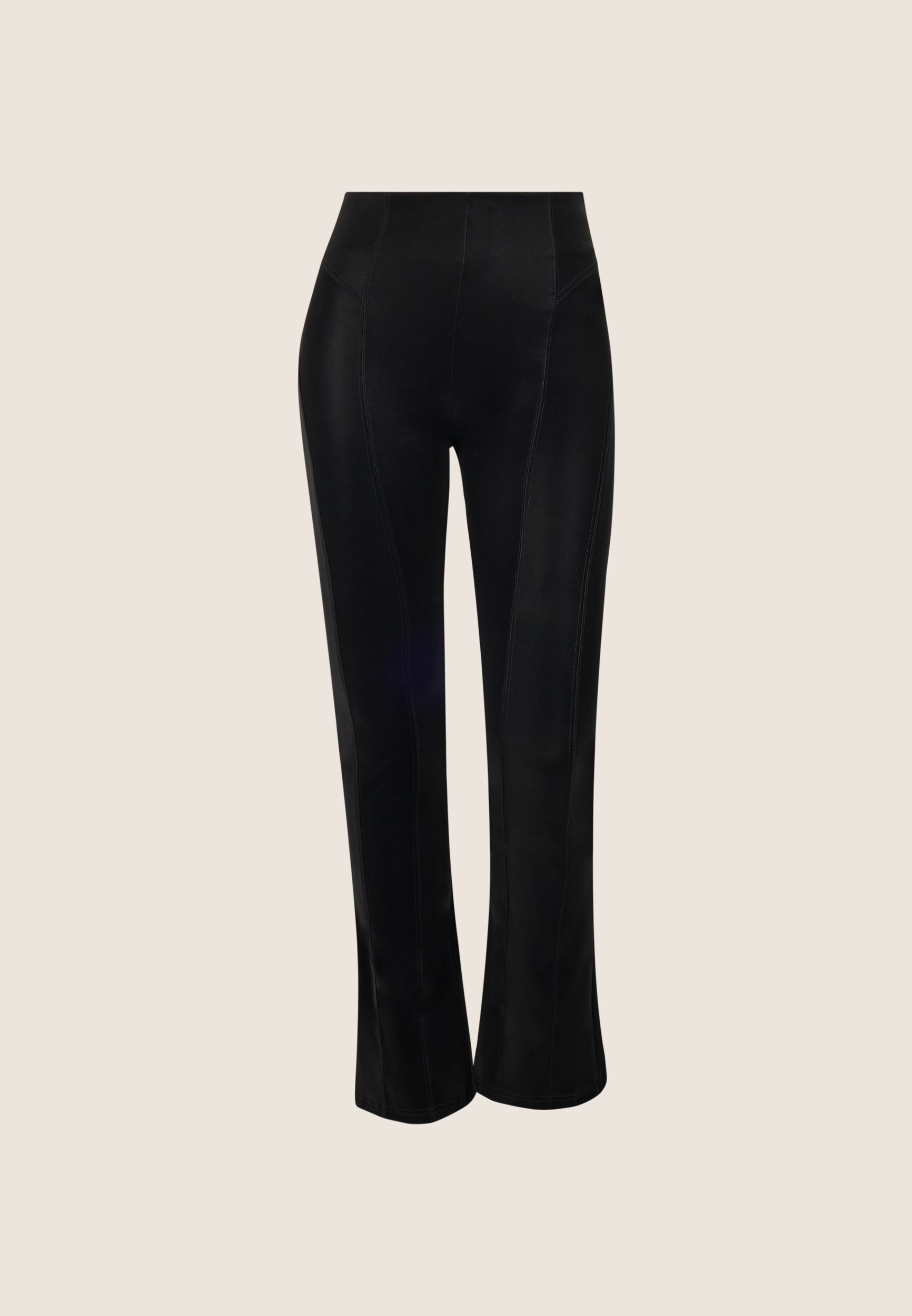 freddy-pantaloni-wr-up-donna-superskinny-mini-flare-effetto-wet image 5
