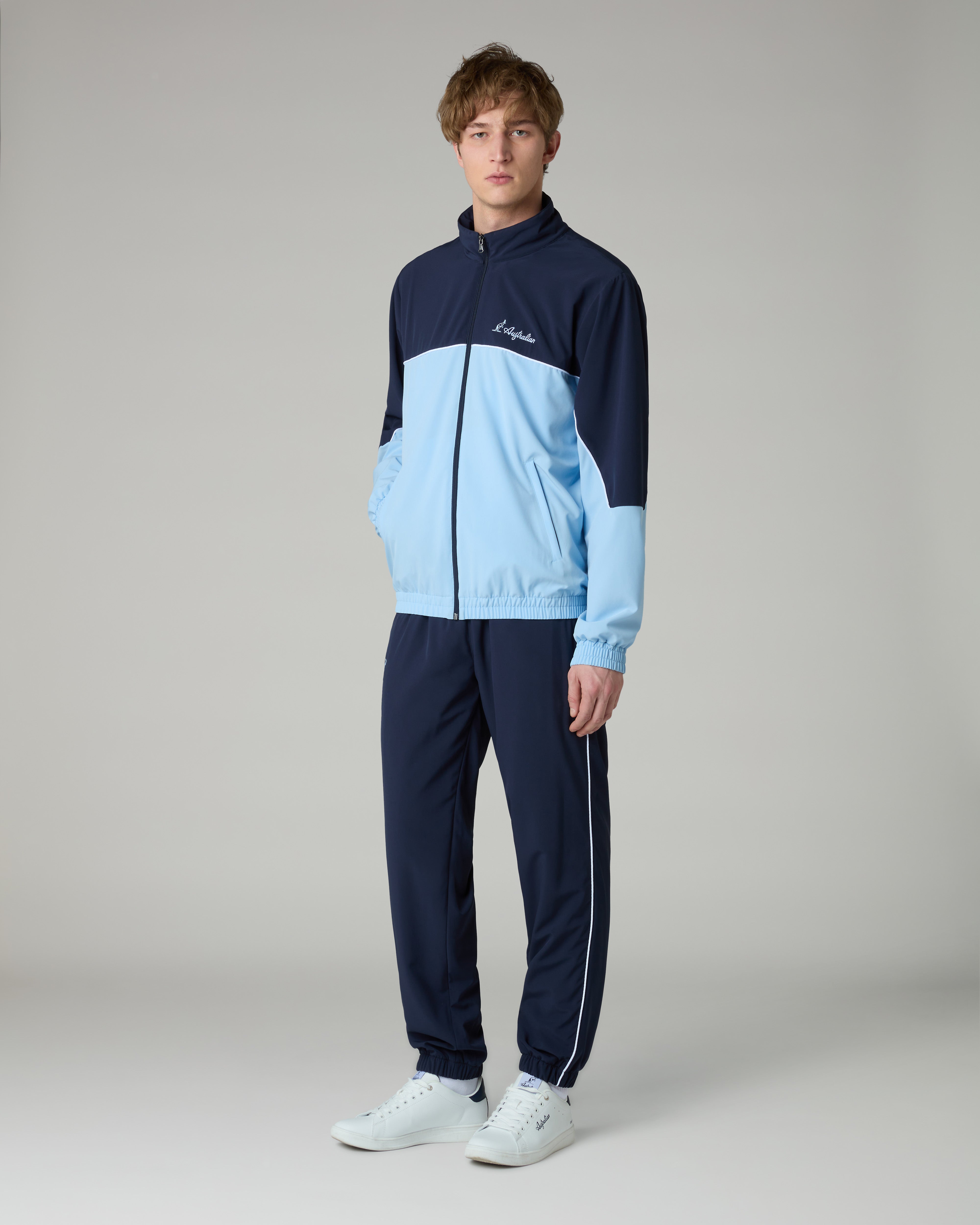 australian-color-block-slam-tracksuit-tuta-tecnica-foderata image 1
