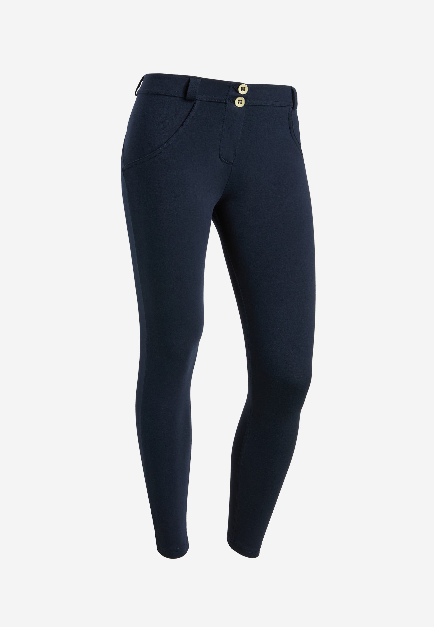 freddy-pantaloni-push-up-wr-up-superskinny-a-clessidra-in-cotone image 1