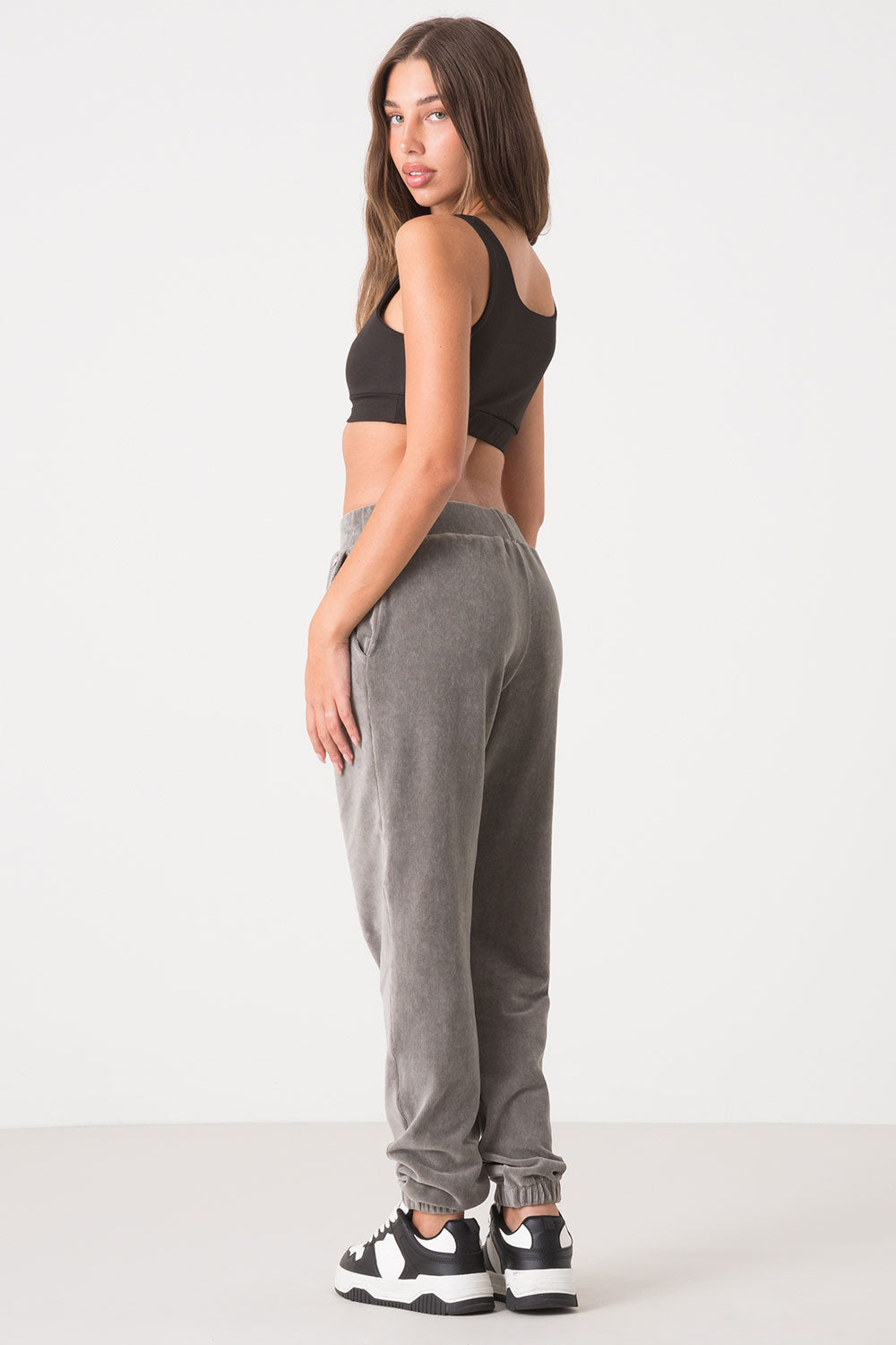 dimensione-danza-pantalone-uomo-in-velluto-a-coste-con-elastico-al-fondo image 8