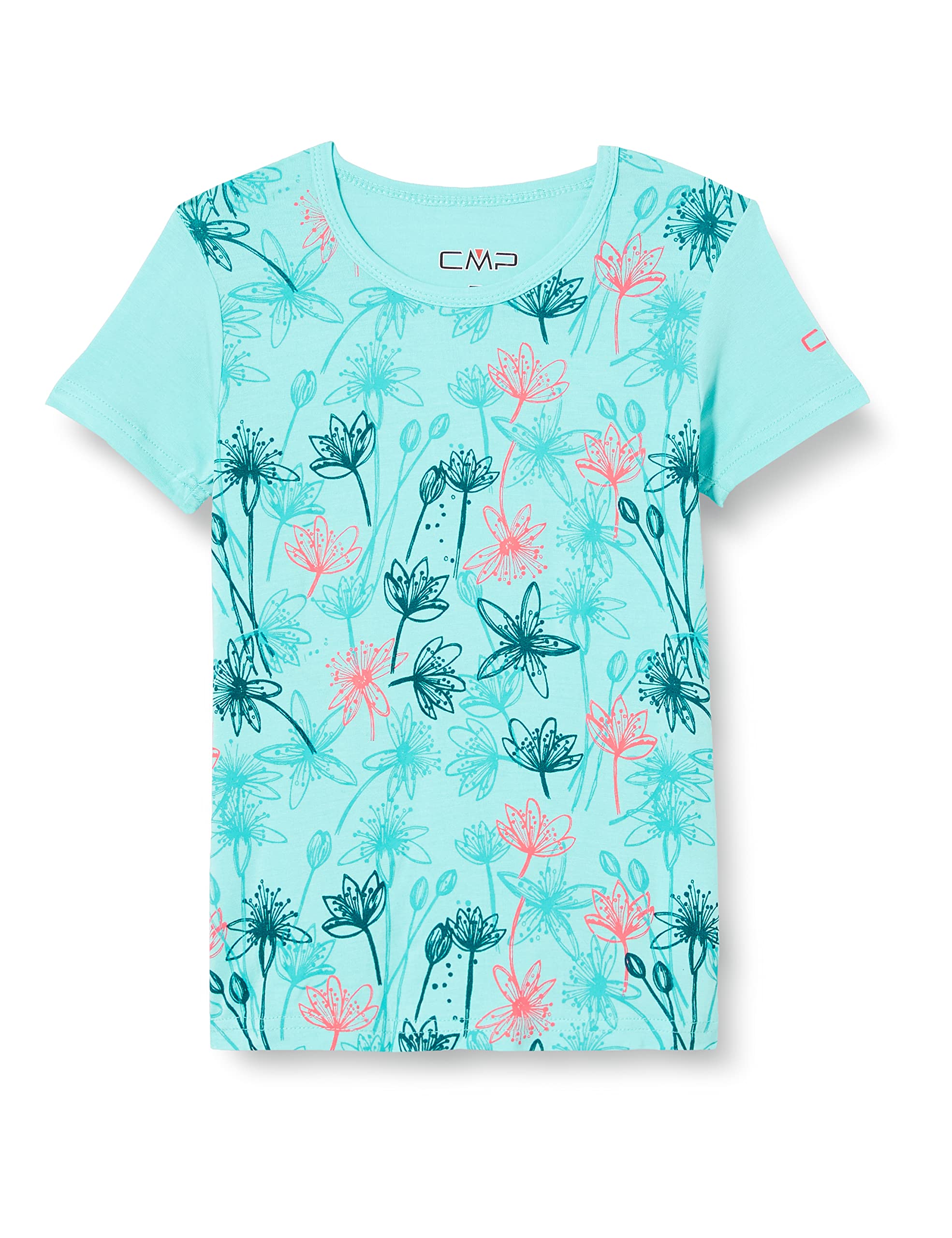 cmp-38t6425-t-shirt-bambini-e-ragazzi-unisex image 1
