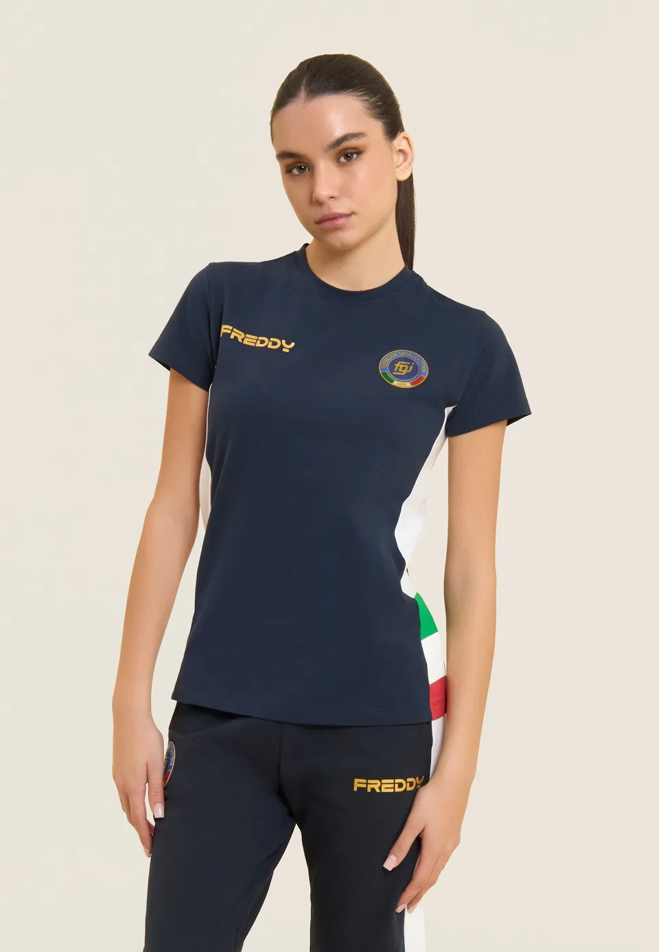 freddy-fgi-t-shirt-unisex-replica-ufficiale-federazione-ginnastica-ita image 1