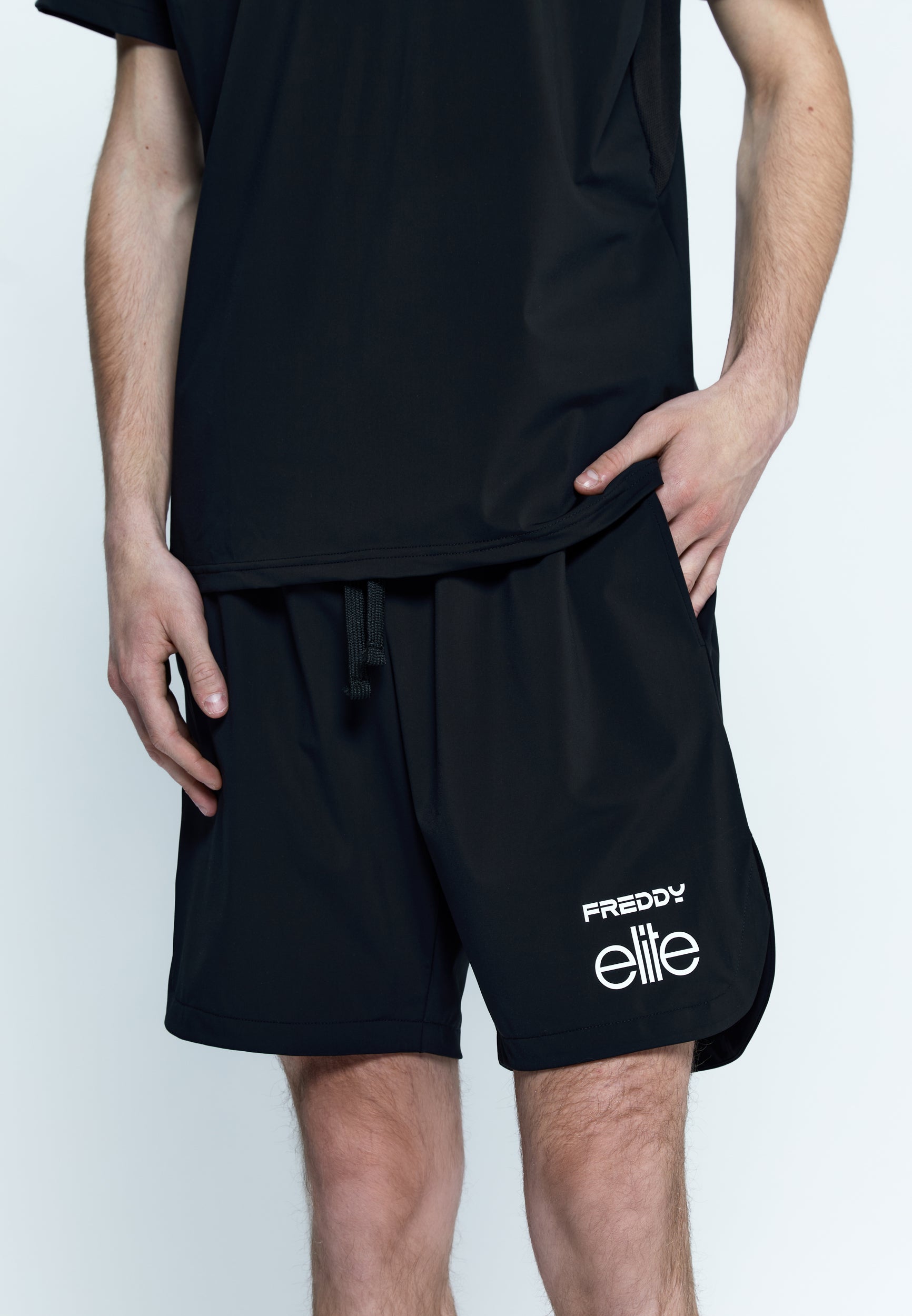 freddy-elite-pantaloni-corti-tecnici-da-uomo-regular image 1
