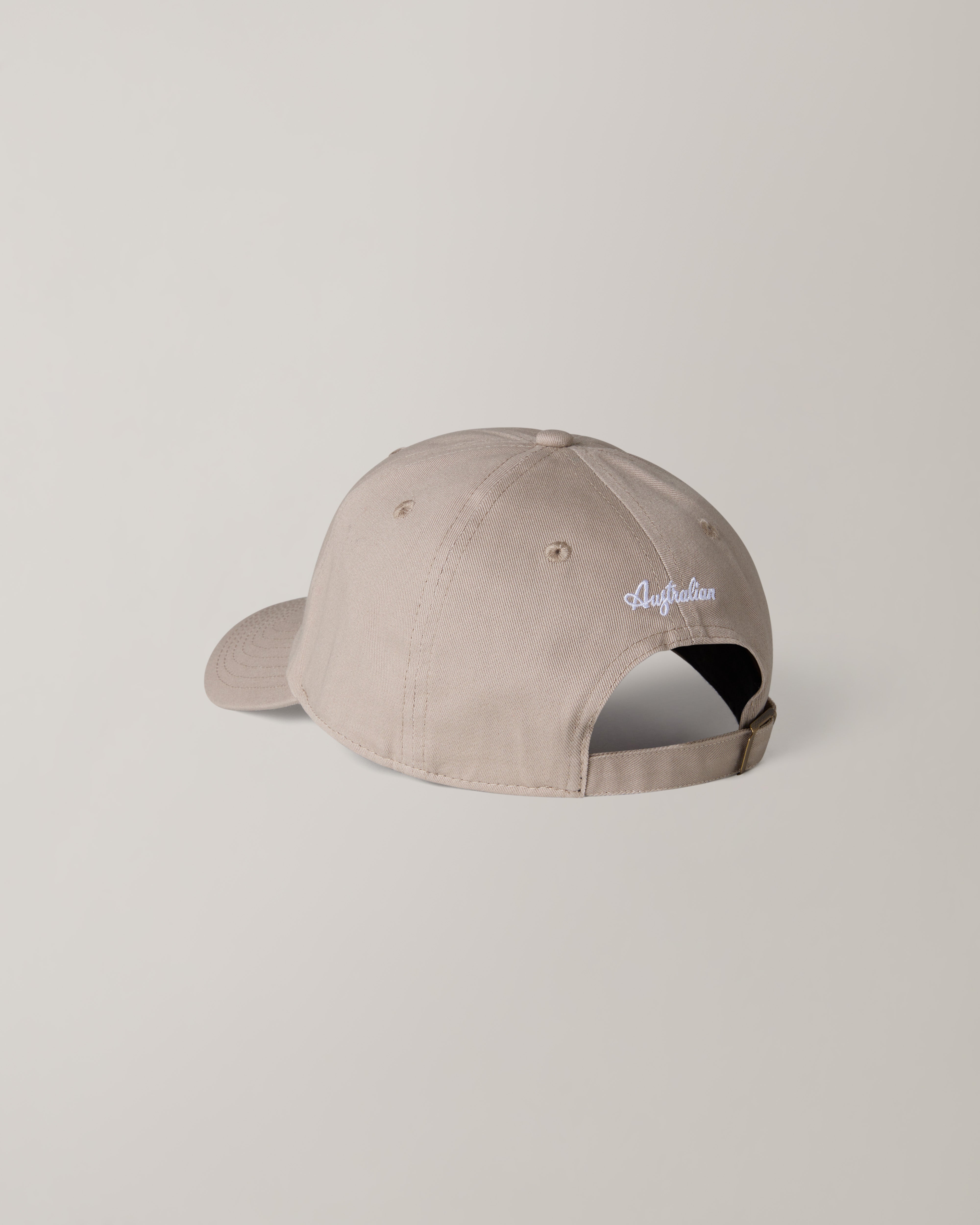 australian-timeless-cap-dad-hat-sabbia image 3