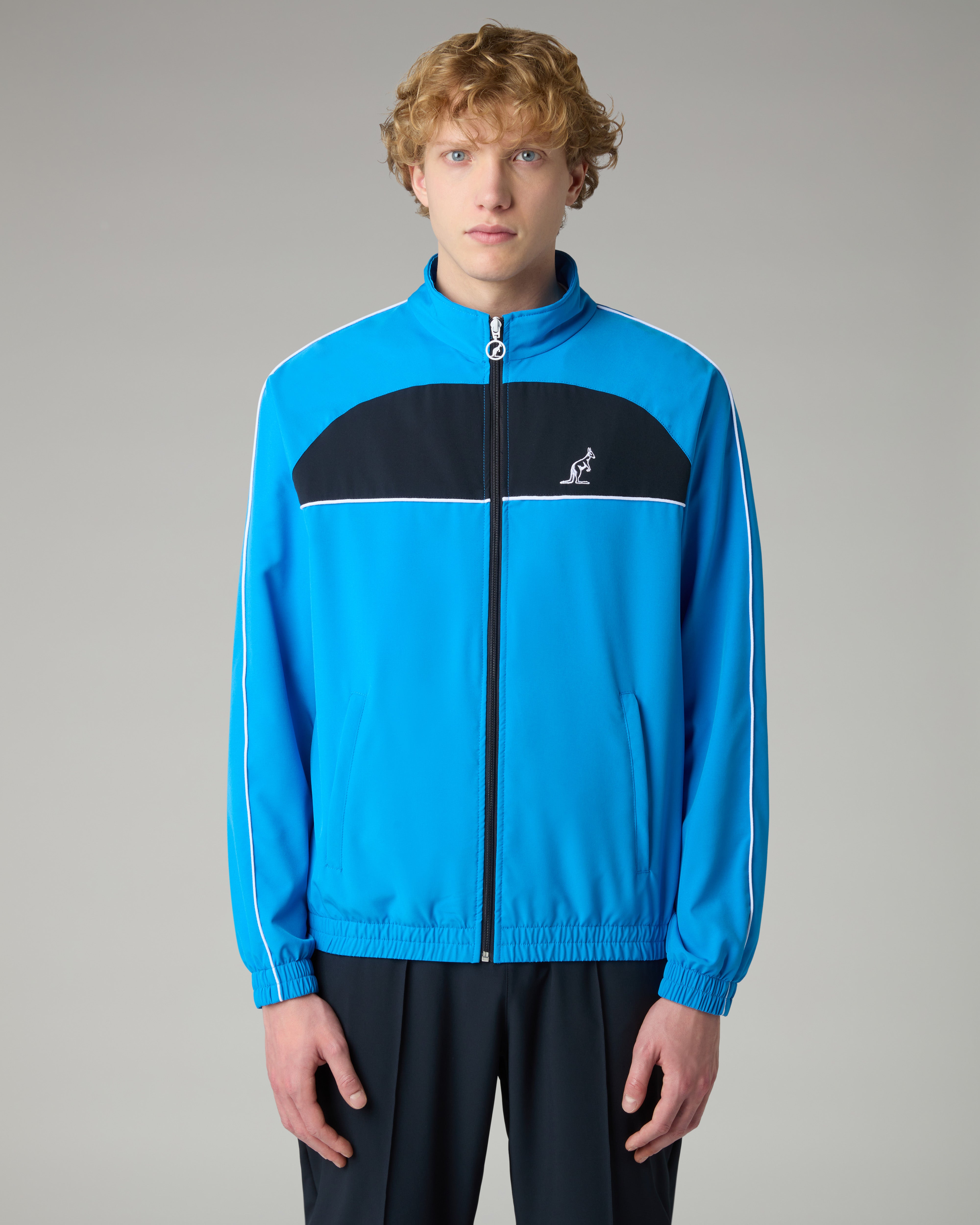 australian-icon-slam-tracksuit-tuta-blu-capri image 3