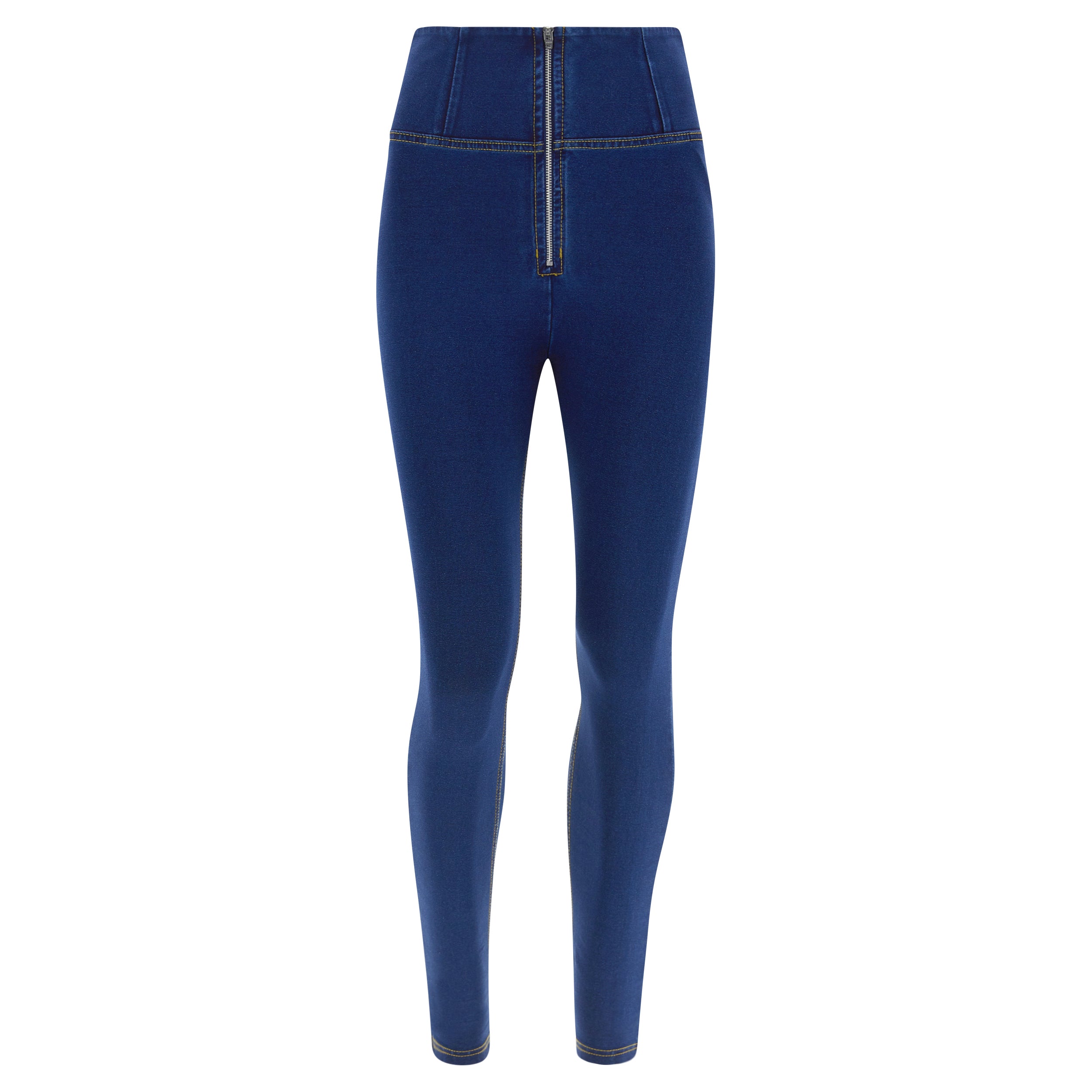 freddy-jeggings-push-up-wr-up-vita-super-alta-con-zip image 4