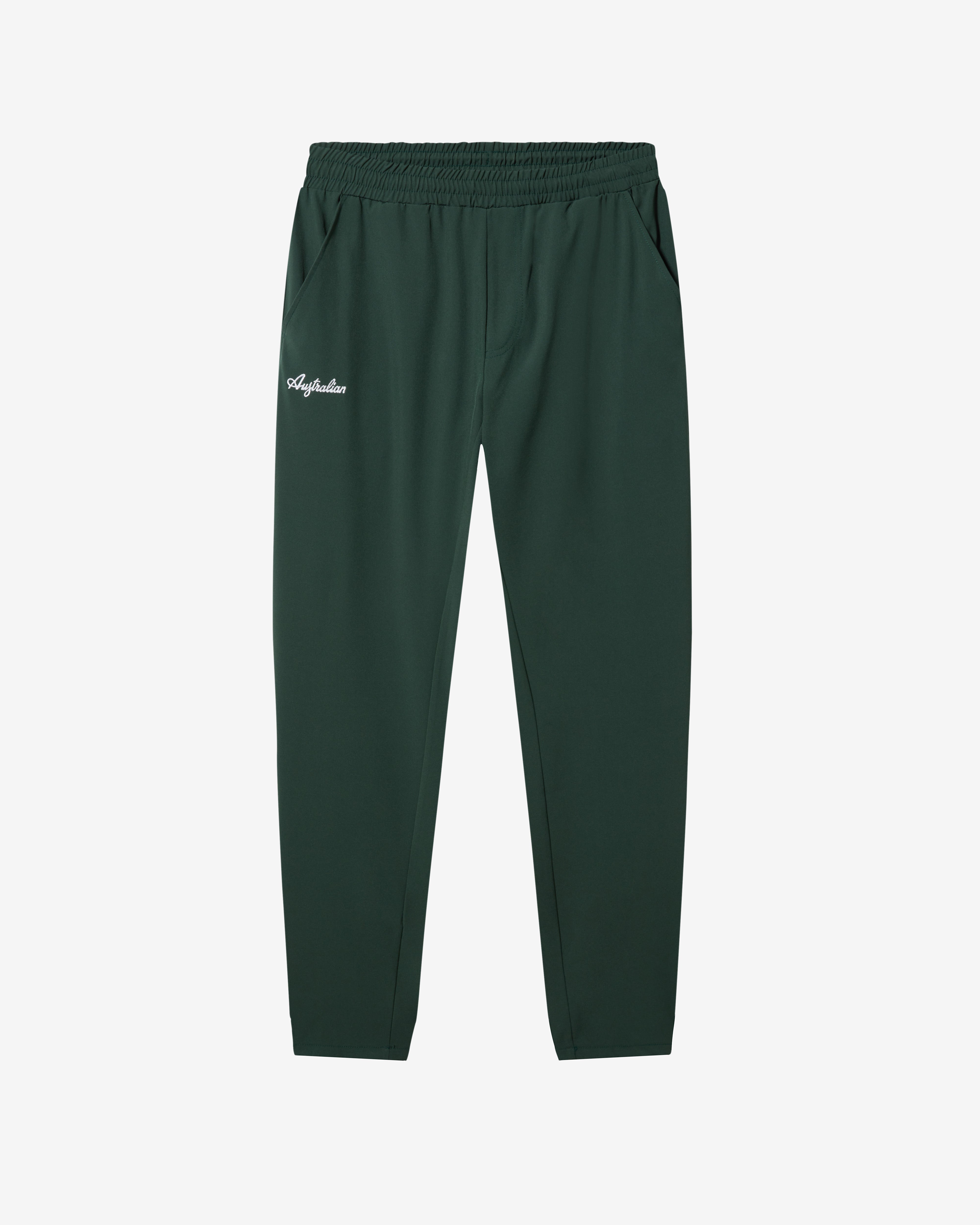 australian-easy-vinyl-track-pant-pantalone-tuta-slam-bi-elastico image 6