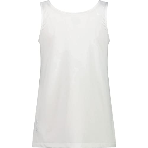 cmp-top-jersey-donna-in-poliestere-stretch-bianco image 5