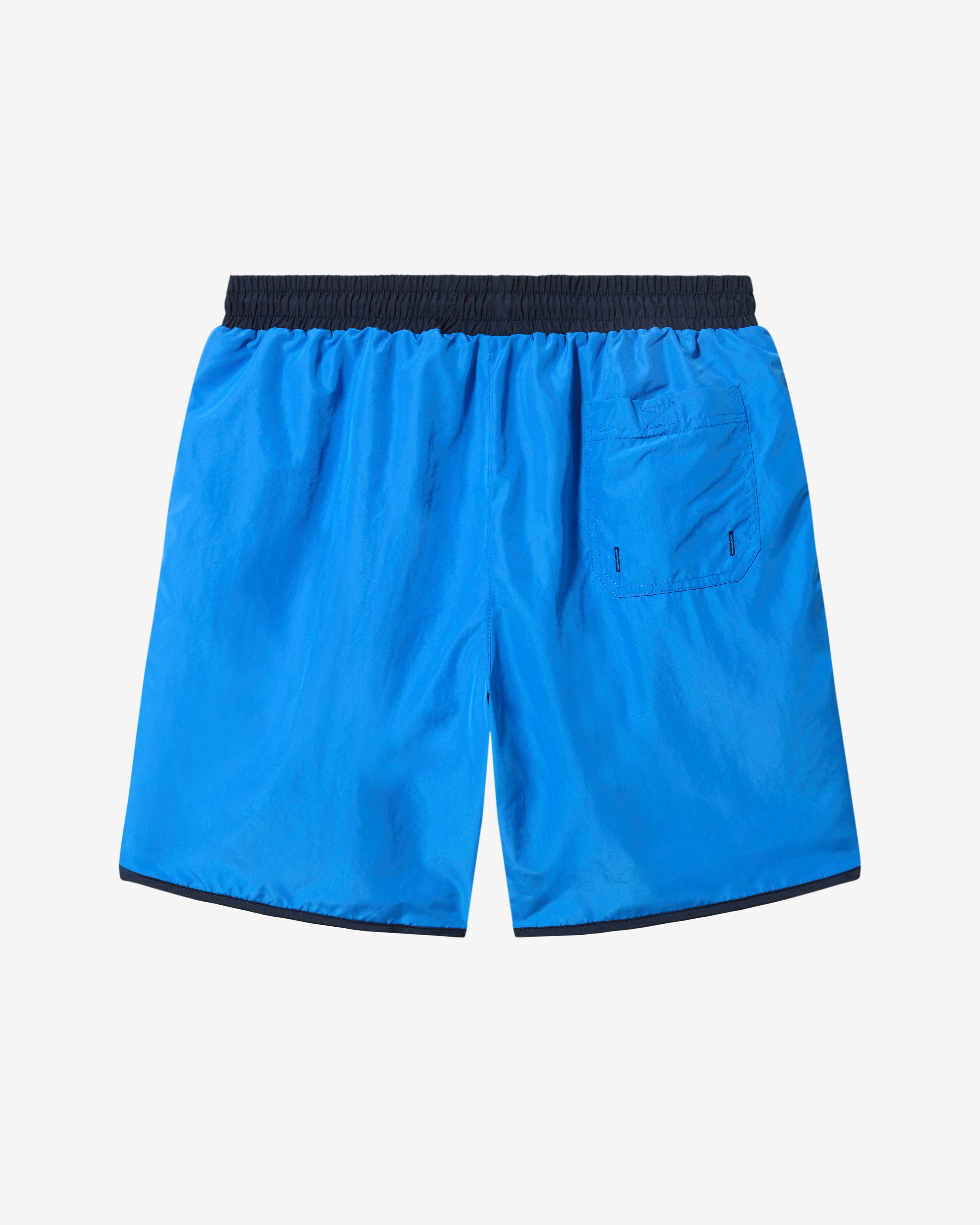 australian-logo-swimshort-costume-mare-uomo-blu-zaffiro image 4