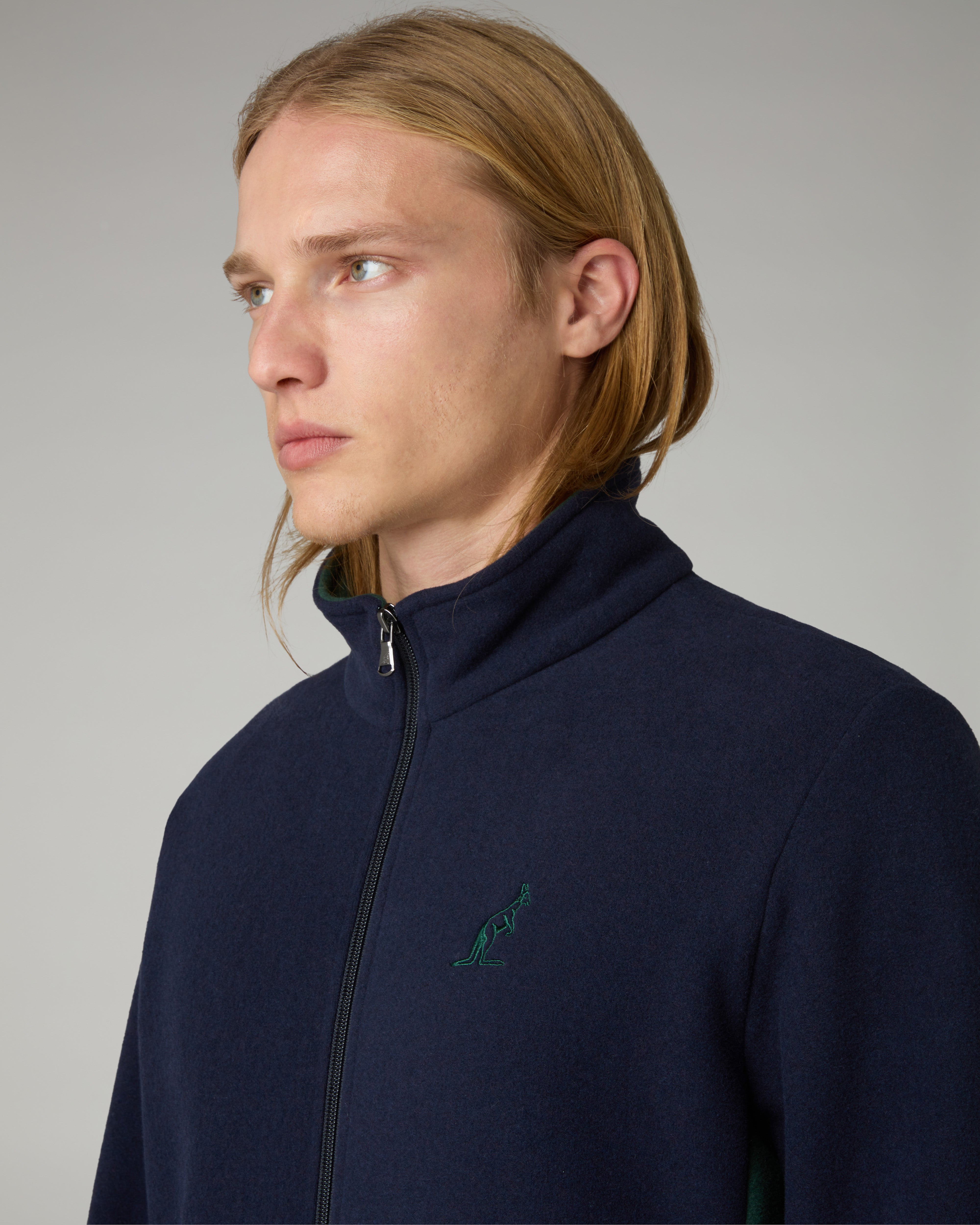 australian-posh-softech-tuta-completa-blu-navy image 4