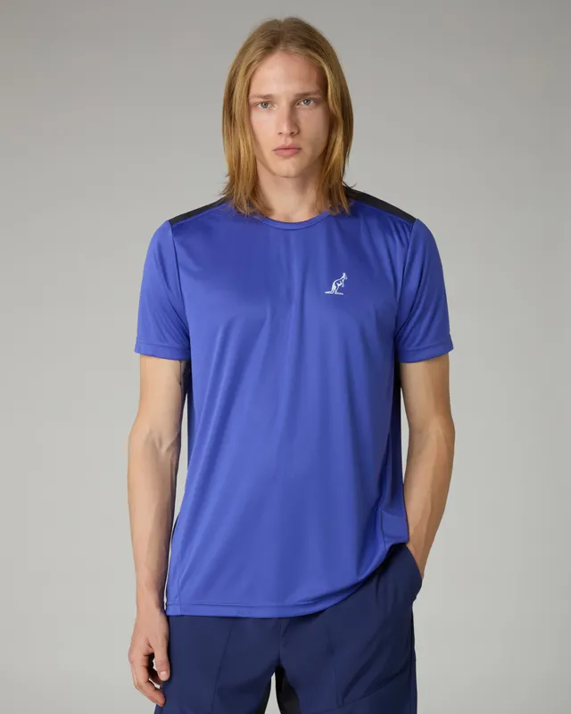 australian-energy-t-shirt-maglia-tennis-liberty-blu image 1