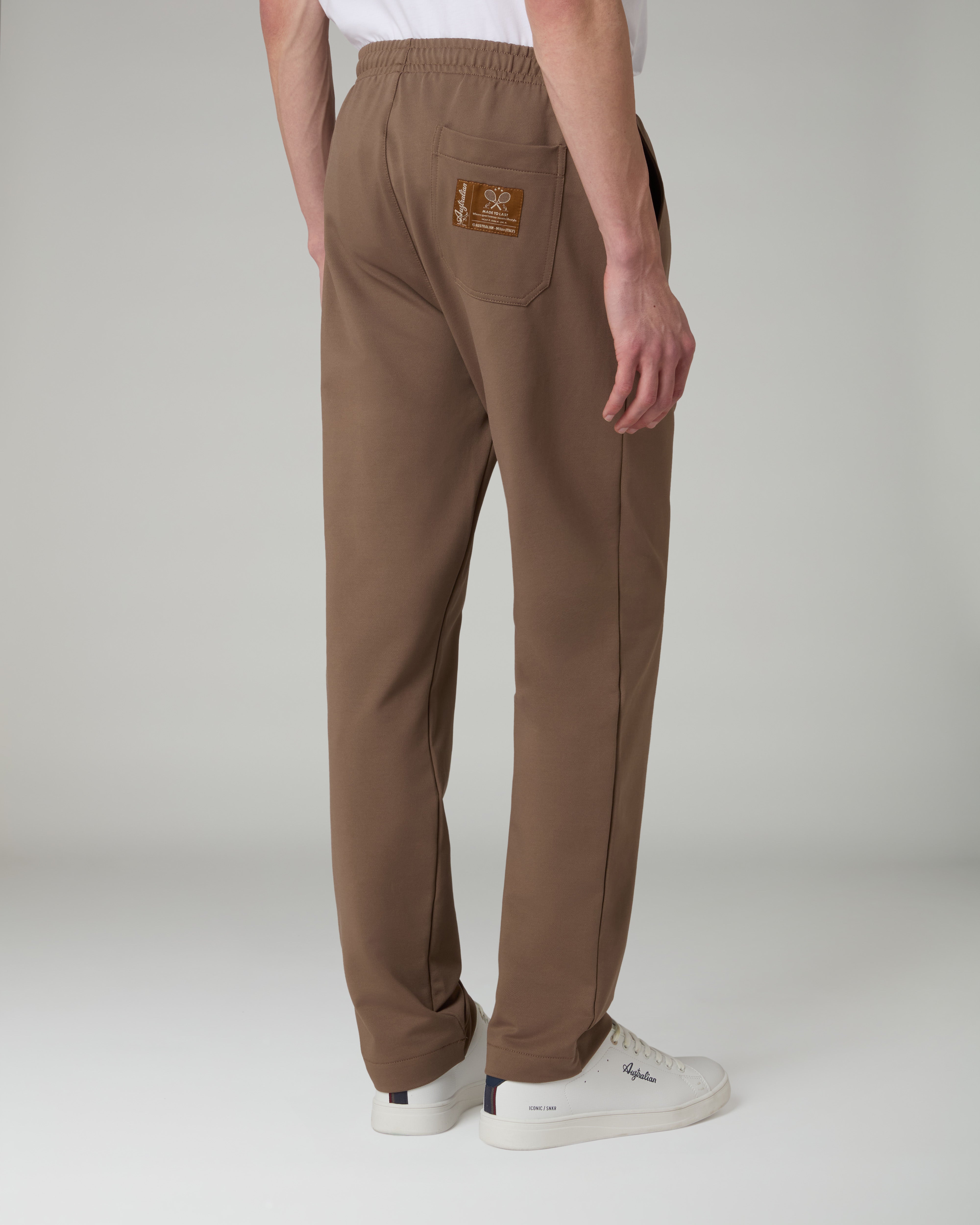 australian-dream-track-pant-pantalone-tuta-in-cotone-fondo-dritto image 3