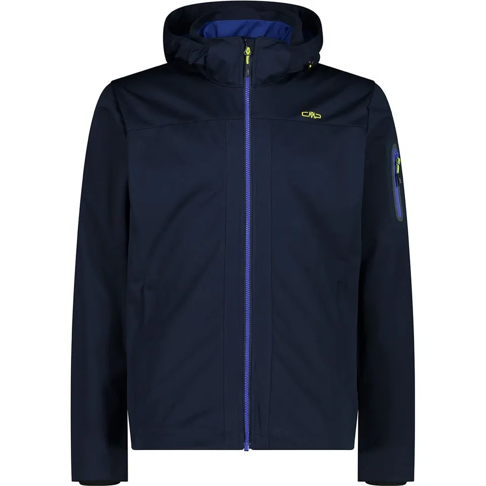 cmp-softshell-uomo-wp-8000-antivento-e-impermeabile image 1