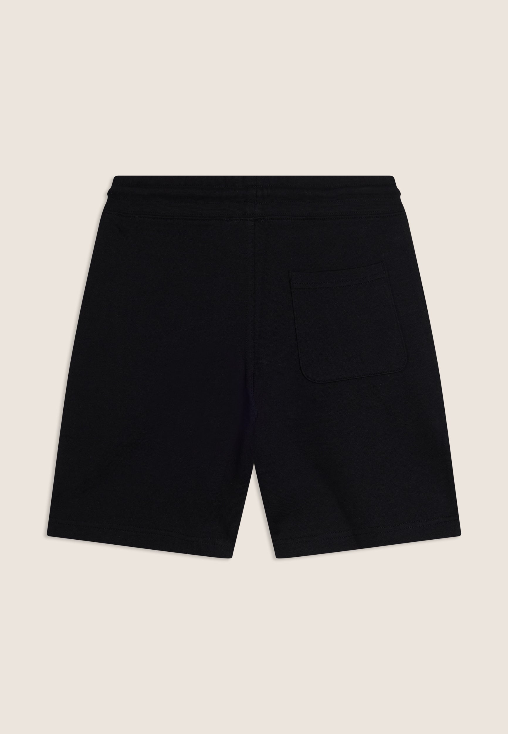 vis-pantaloni-corti-donna-stile-boxe-in-misto-cotone image 2