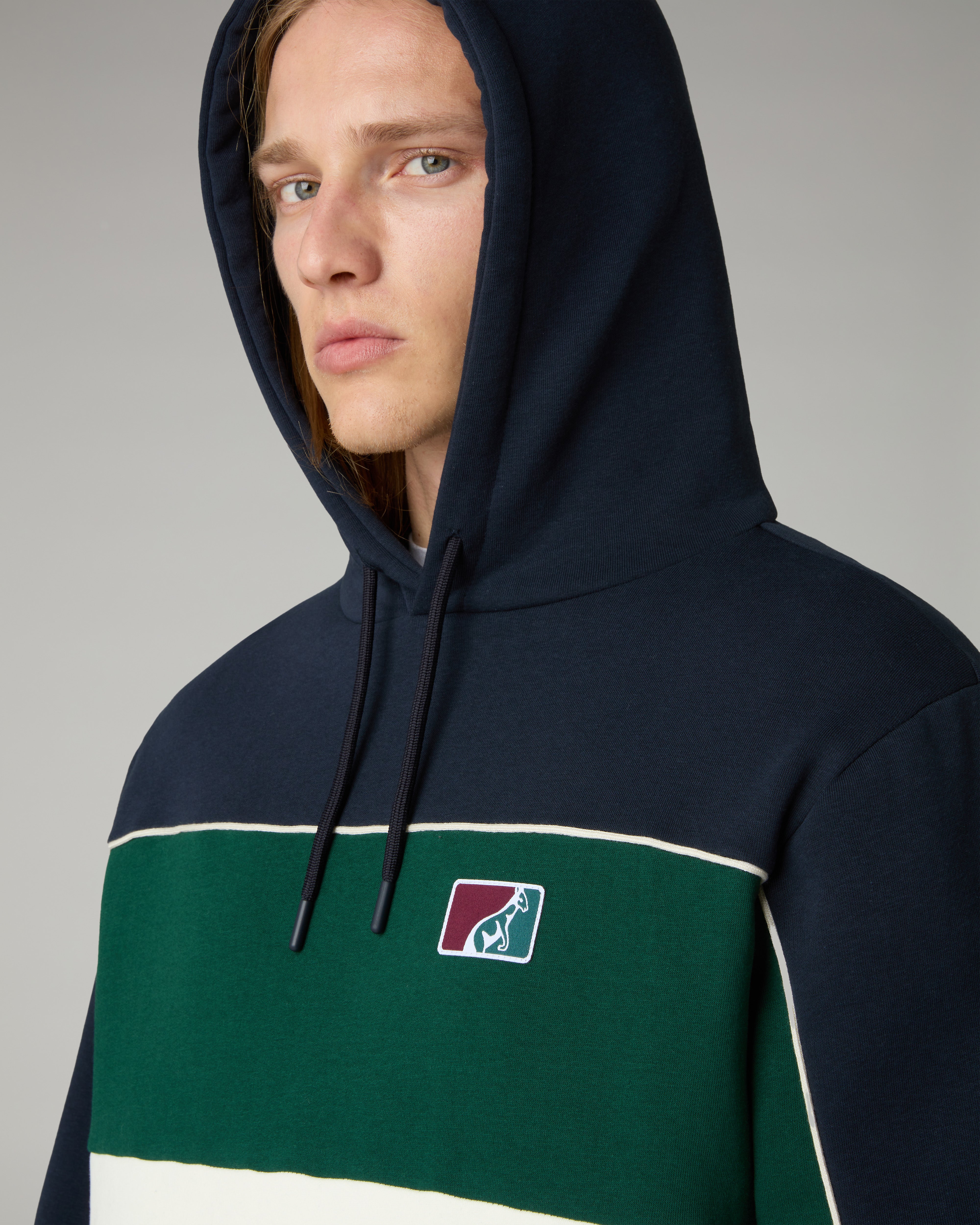 australian-posh-hoodie-felpa-con-cappuccio-latte image 4