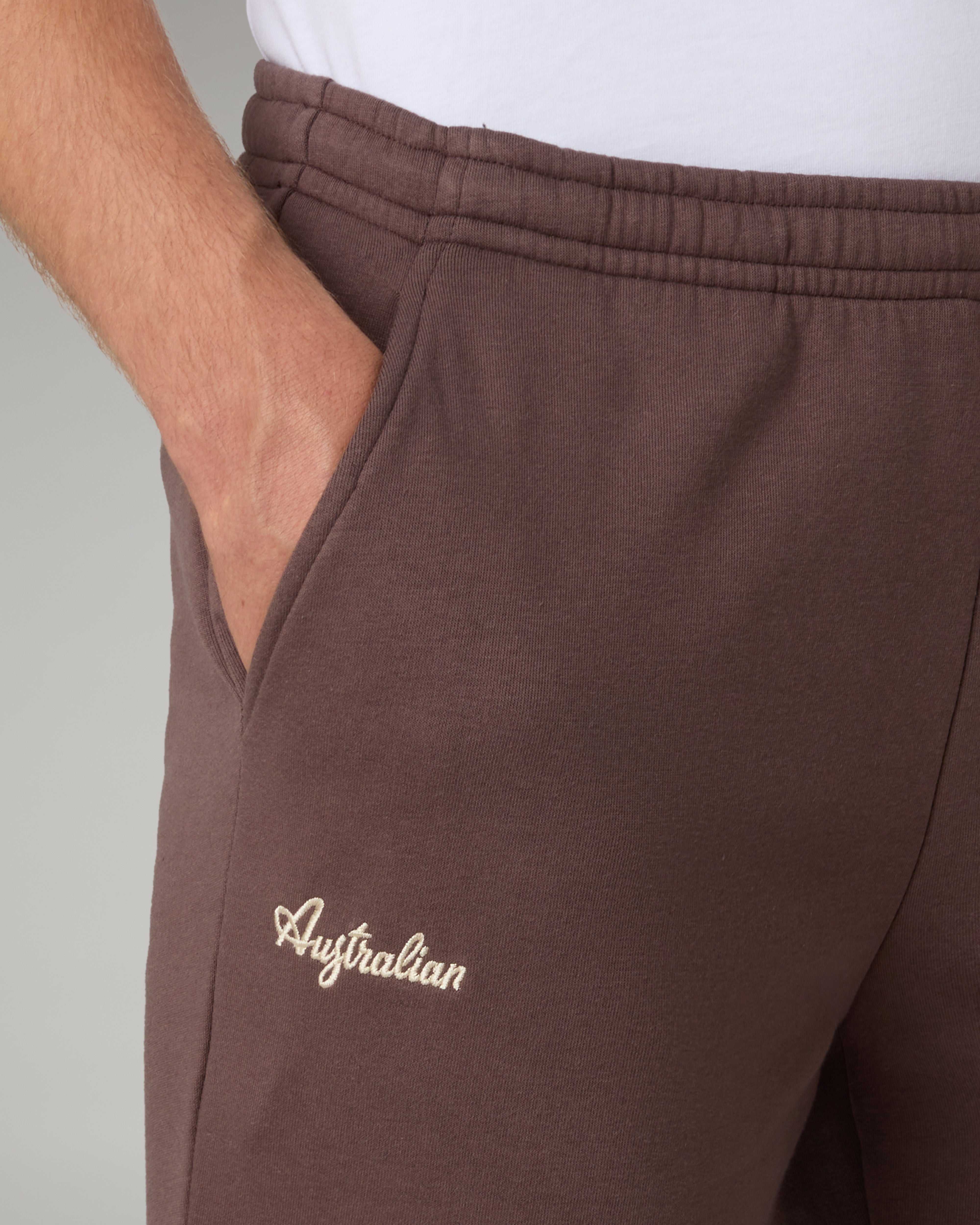 australian-urban-track-pants-pantalone-felpa-invernale-caff image 5