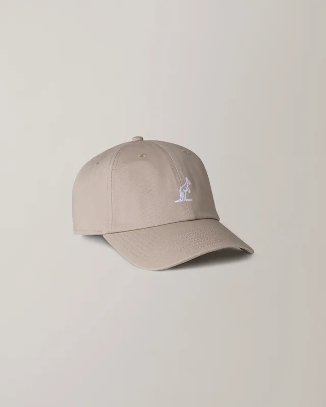 australian-timeless-cap-dad-hat-sabbia image 1