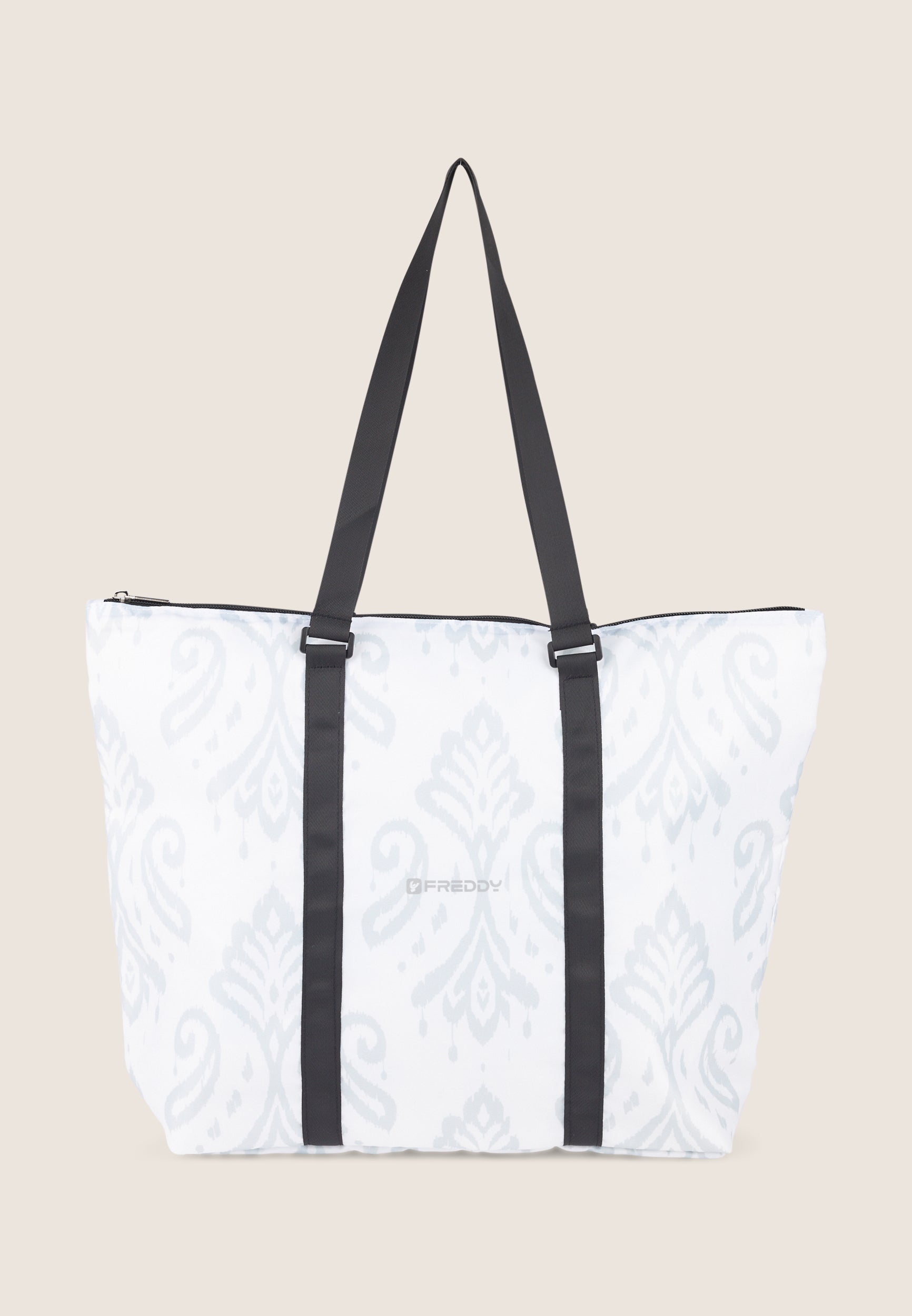freddy-borsa-shopper-fantasia-floreale-con-zip-35-x-13-x-36-cm image 4