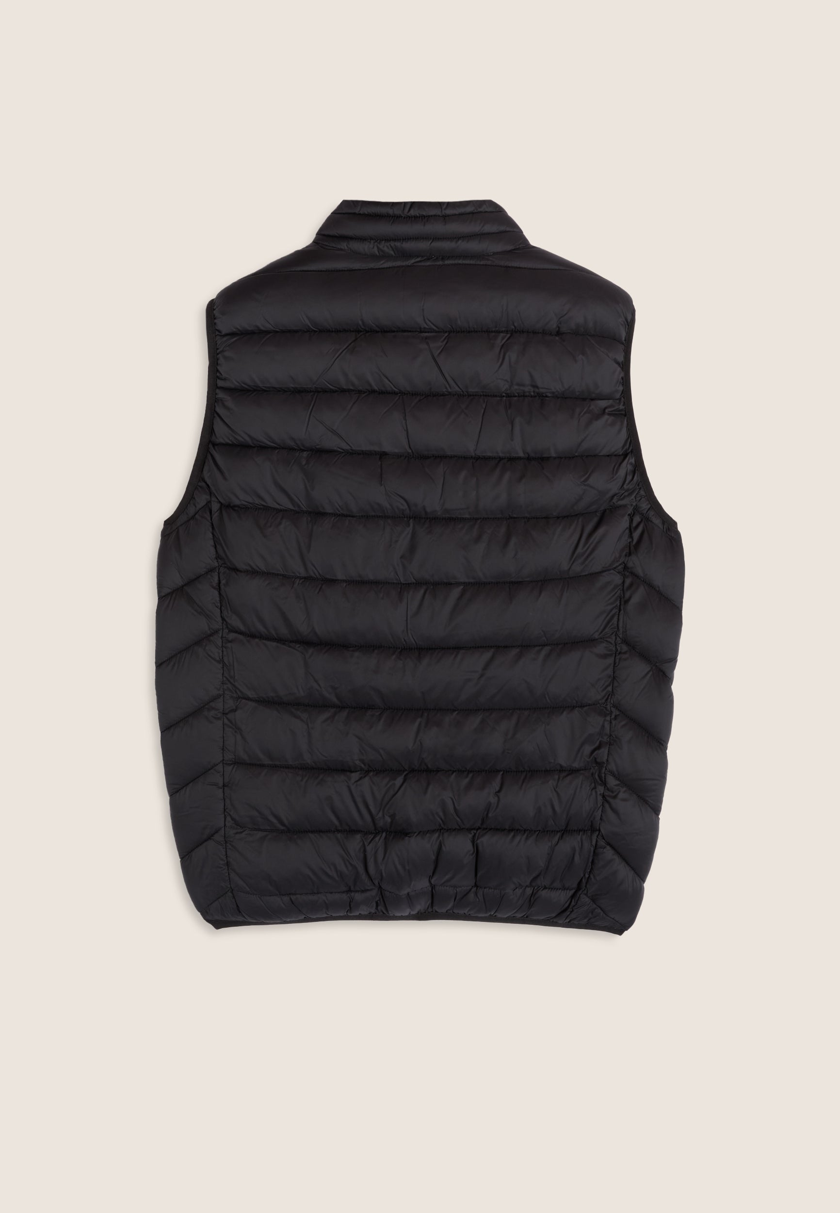 freddy-gilet-uomo-trapuntato-collo-alto-zip-doppio-cursore image 5