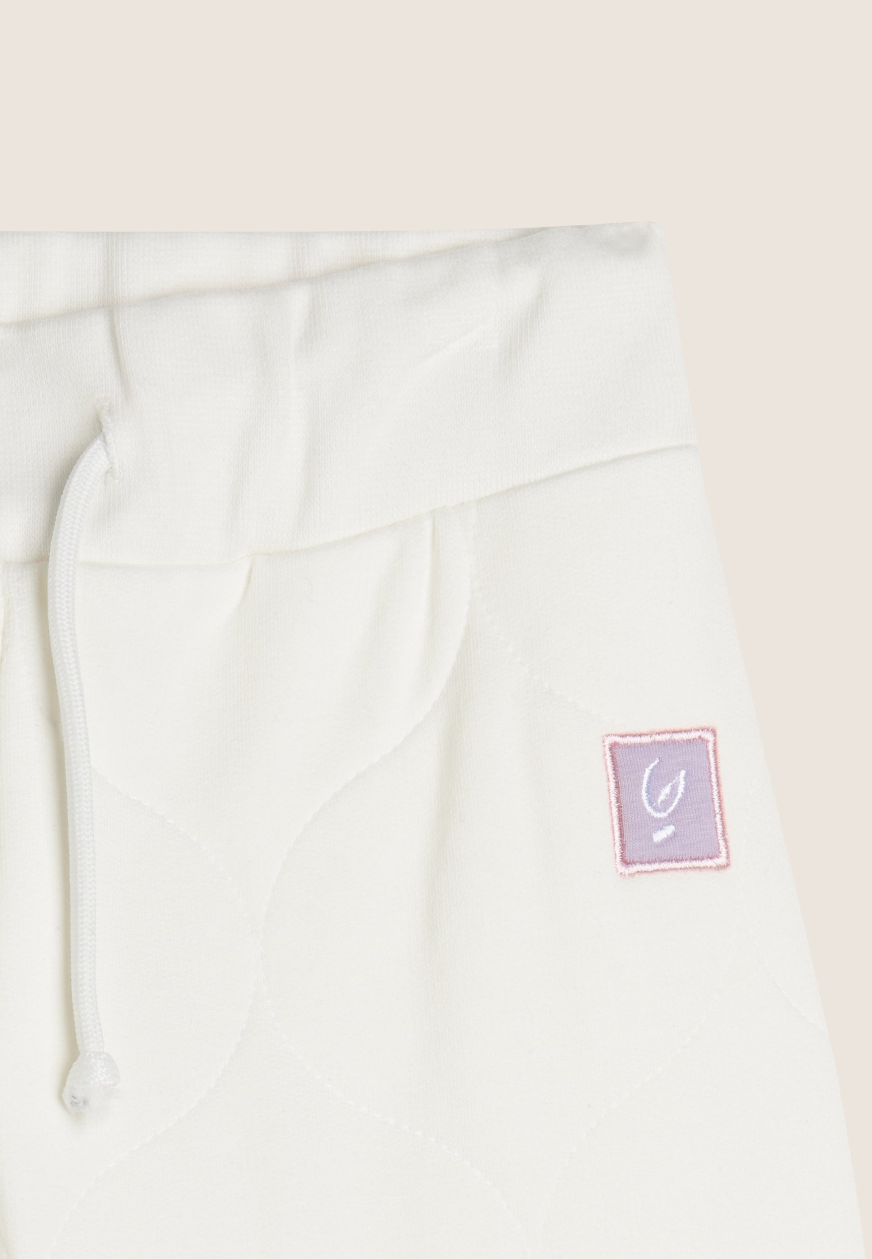 freddy-cotone-texturizzato-polsino-pantaloni-sportivi-bambina-regular image 6