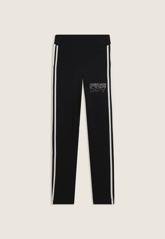 freddy-leggings-junior-full-length-con-bande-a-contrasto image 1