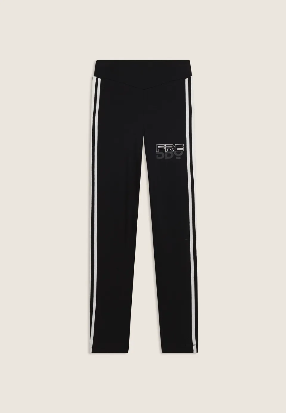 freddy-leggings-junior-full-length-con-bande-a-contrasto image 1