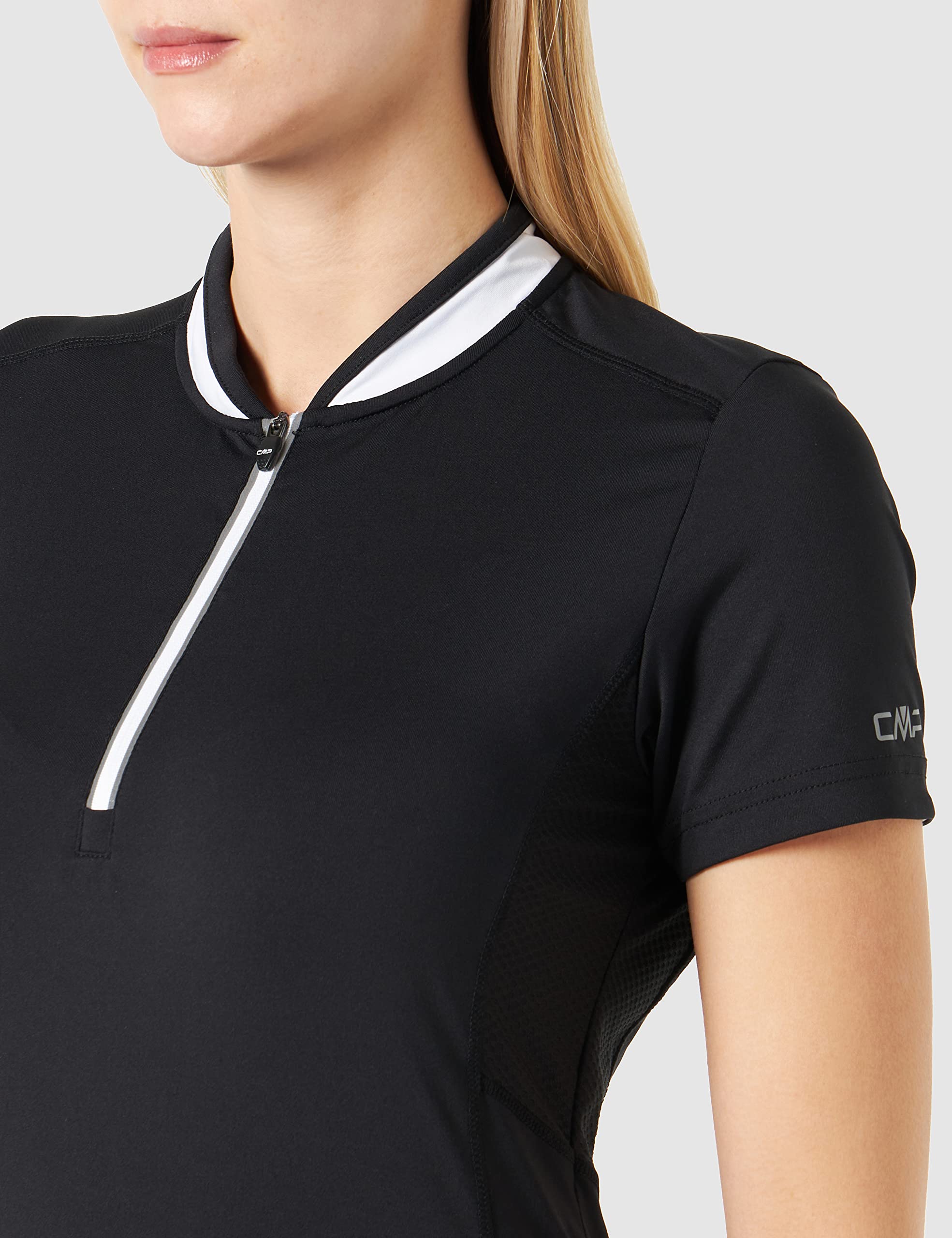 cmp-altak-t-shirt-bici-donna-stretch image 2