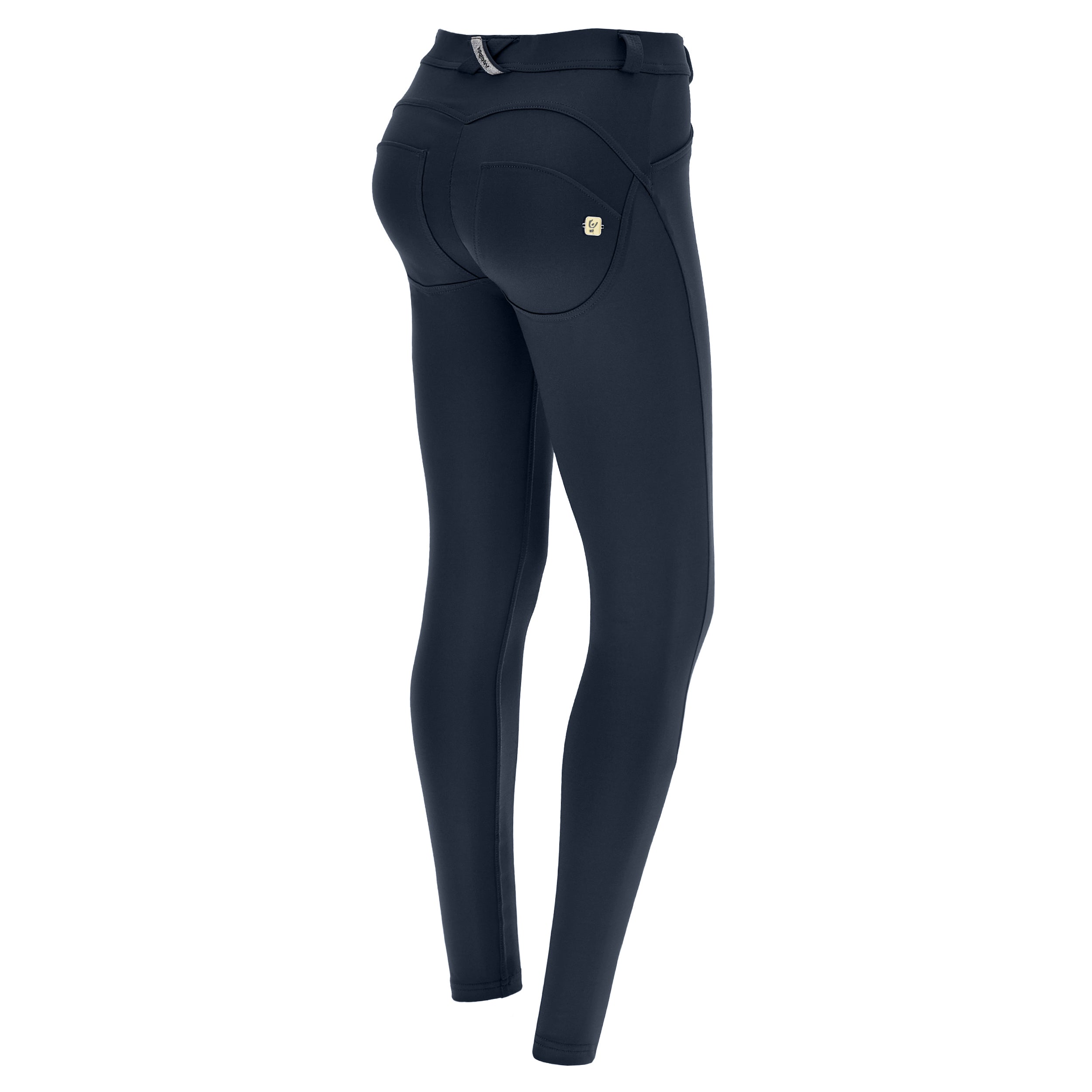 freddy-pantaloni-push-up-wr-up-vita-alta-in-tessuto-traspirante-d-i-w-o image 8