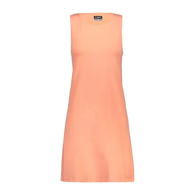 cmp-vestito-donna-senza-maniche-95-cotone image 1