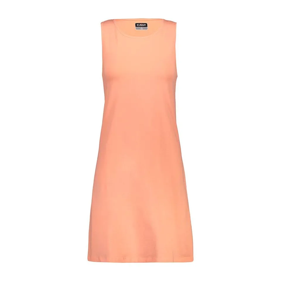 cmp-vestito-donna-senza-maniche-95-cotone image 1