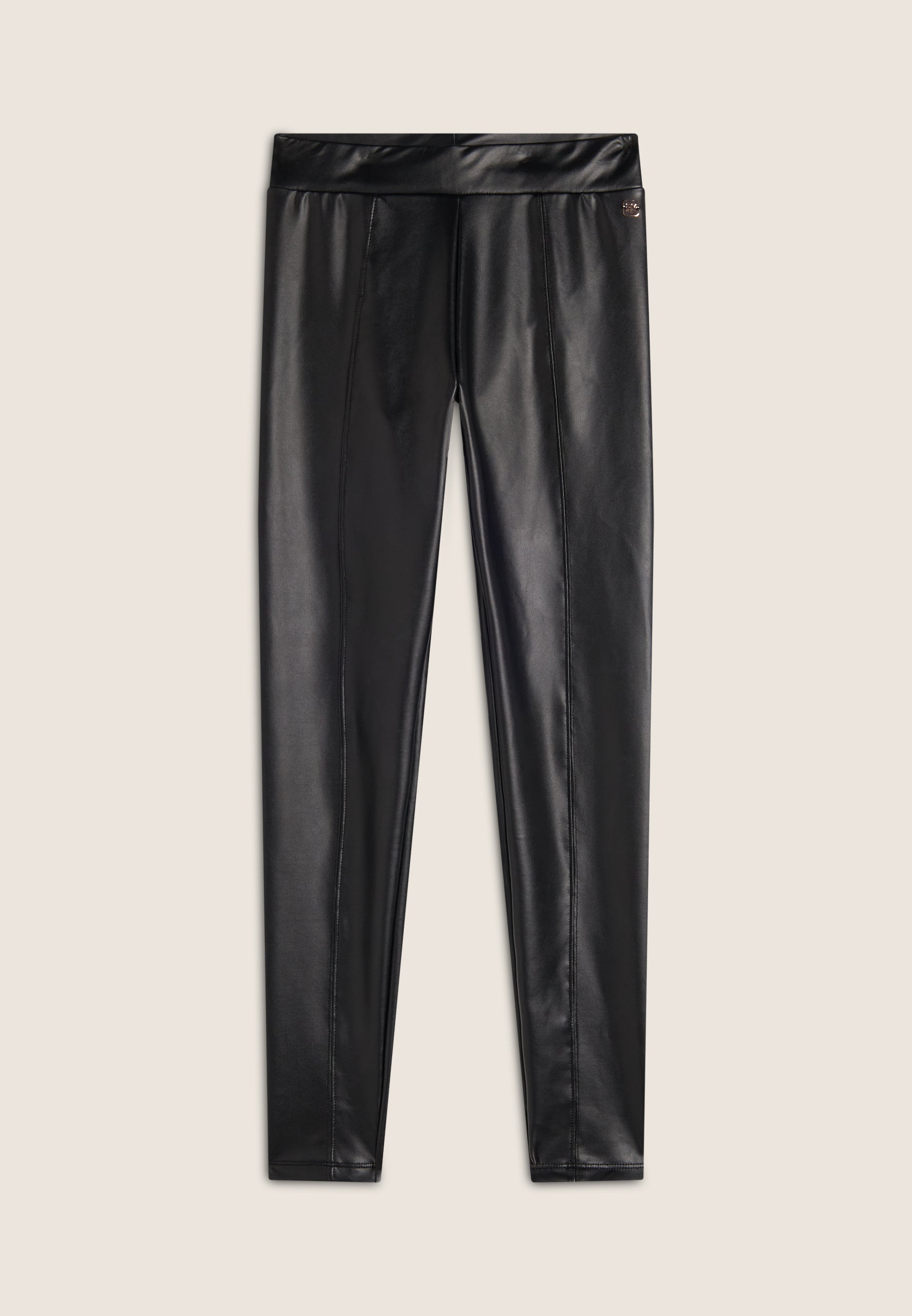 freddy-leggings-slim-fit-in-similpelle-elasticizzata image 5