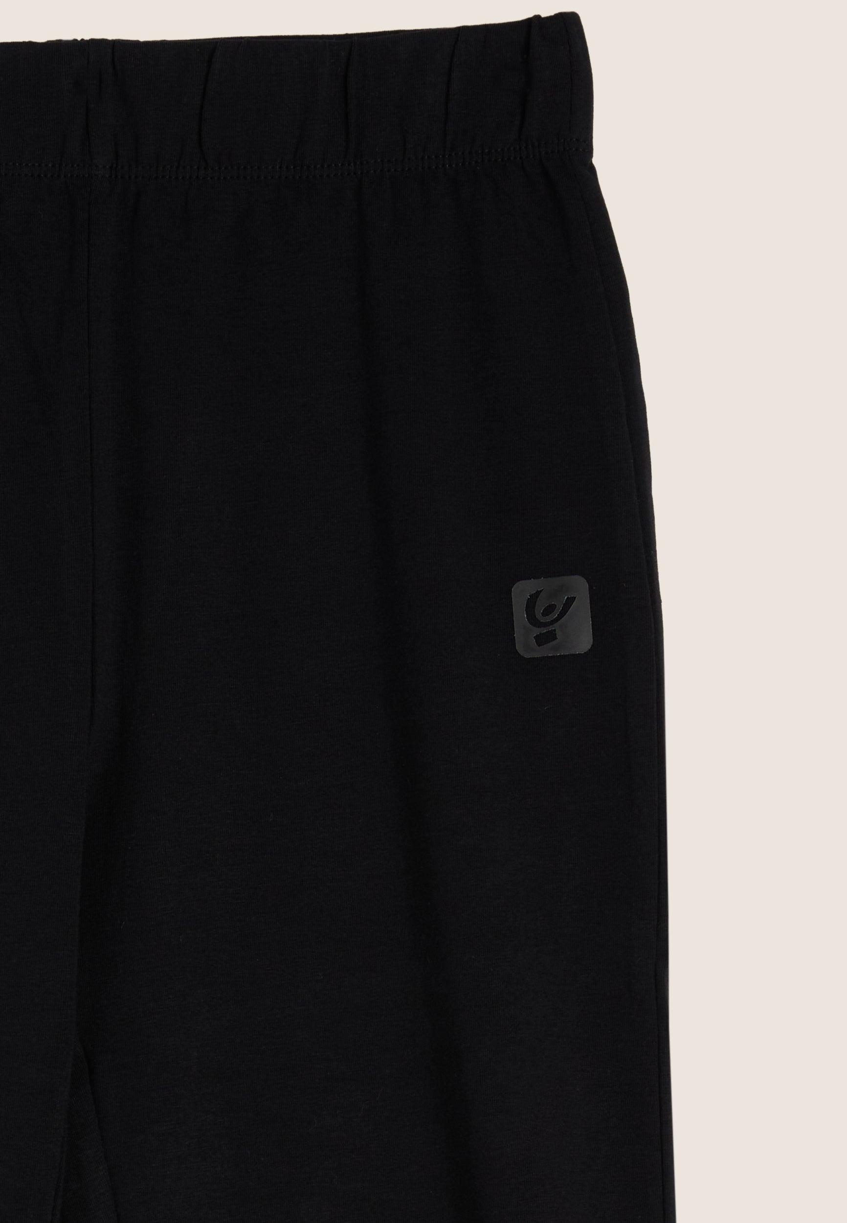 freddy-leggings-bambina-wide-leg-in-cotone-elasticizzato image 3