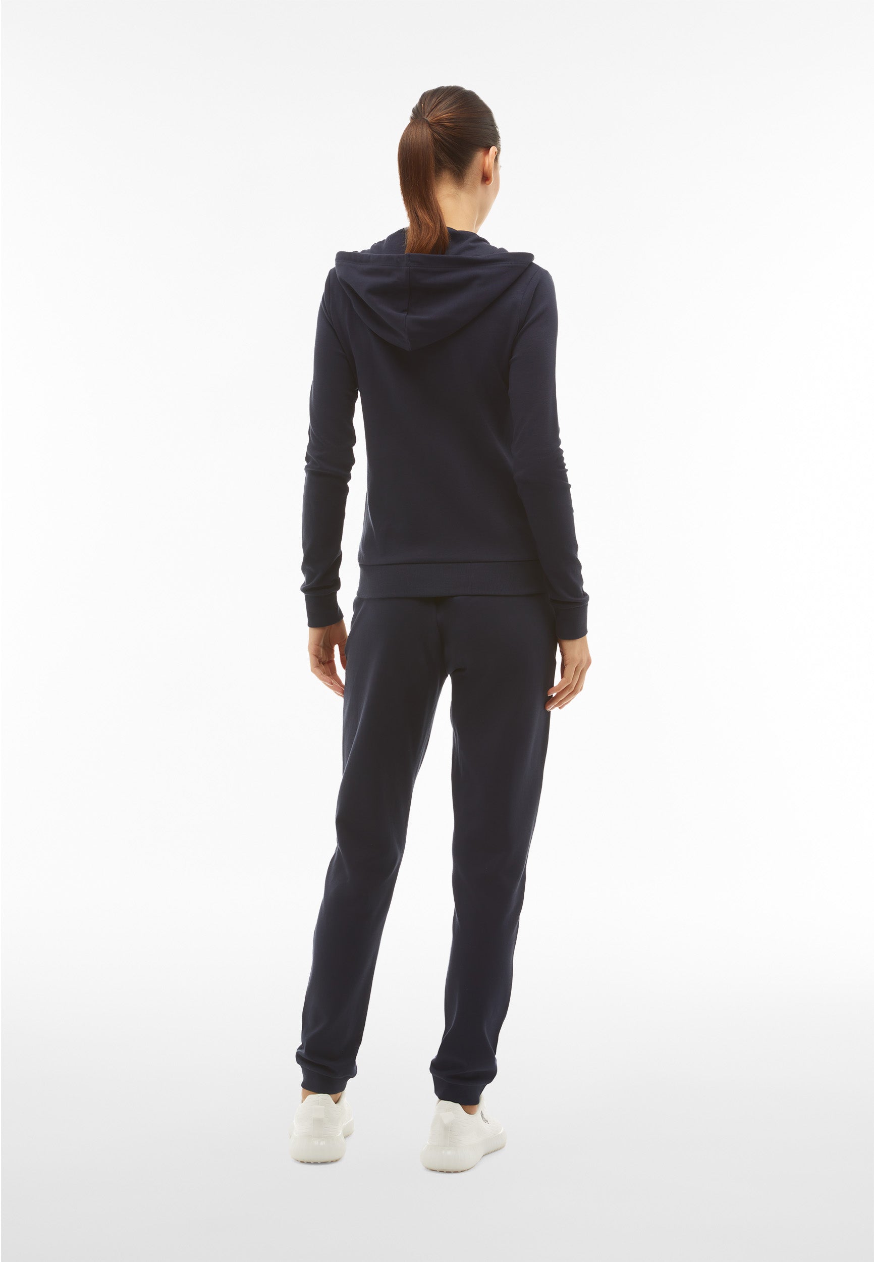 freddy-tuta-sportiva-in-interlock-felpa-cappuccio-zip-pantalone image 3