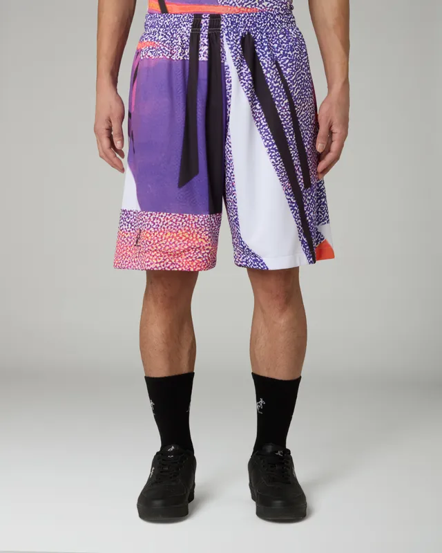 australian-ace-shardy-printed-short-short-comfort-fit image 1