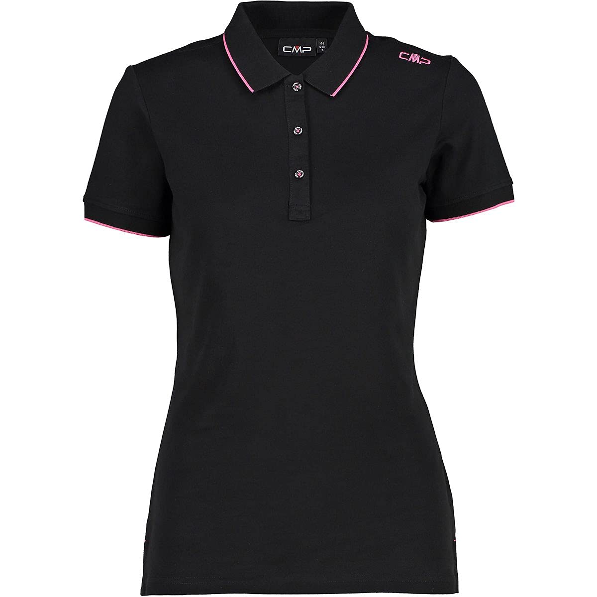 cmp-polo-a-manica-corta-stretch-rahmsy image 1