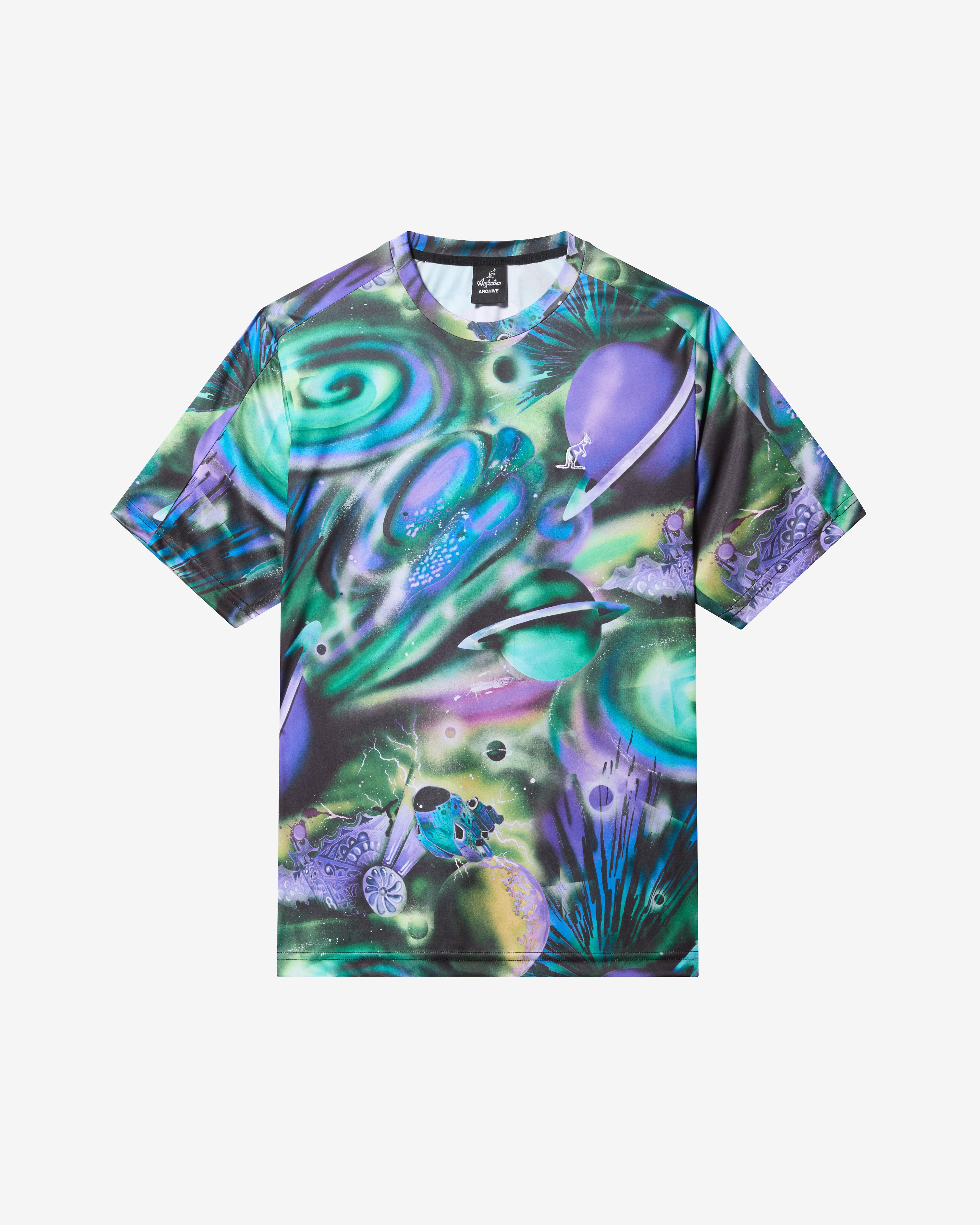 australian-pianeti-t-shirt-maglia-ace-all-over-made-in-italy image 5